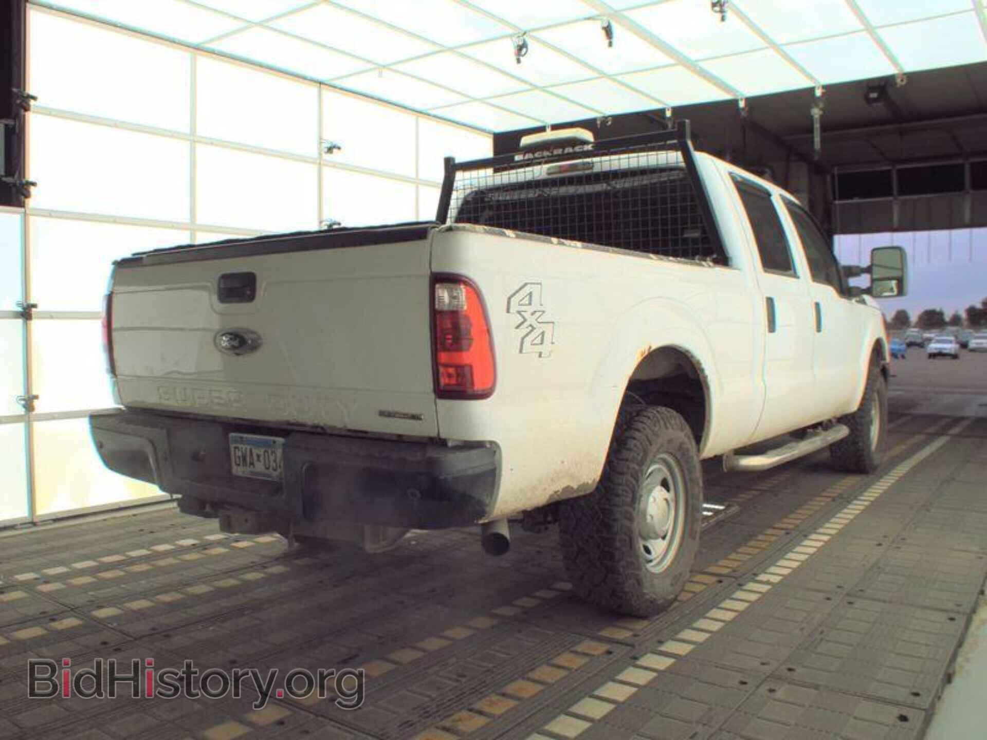 2015 FORD F-250 - VIN: 1FT7W2B60FEB90016 - Фото 8