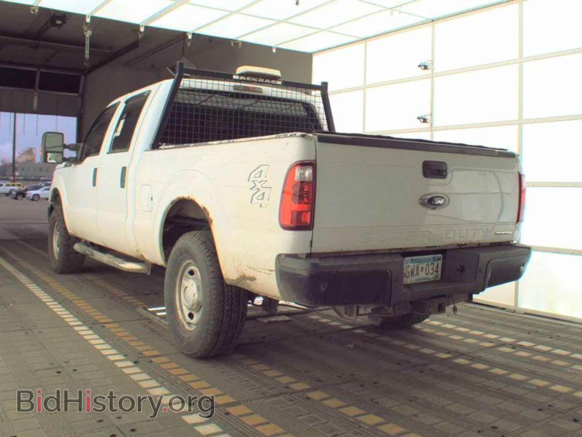 2015 FORD F-250 - VIN: 1FT7W2B60FEB90016 - Фото 9