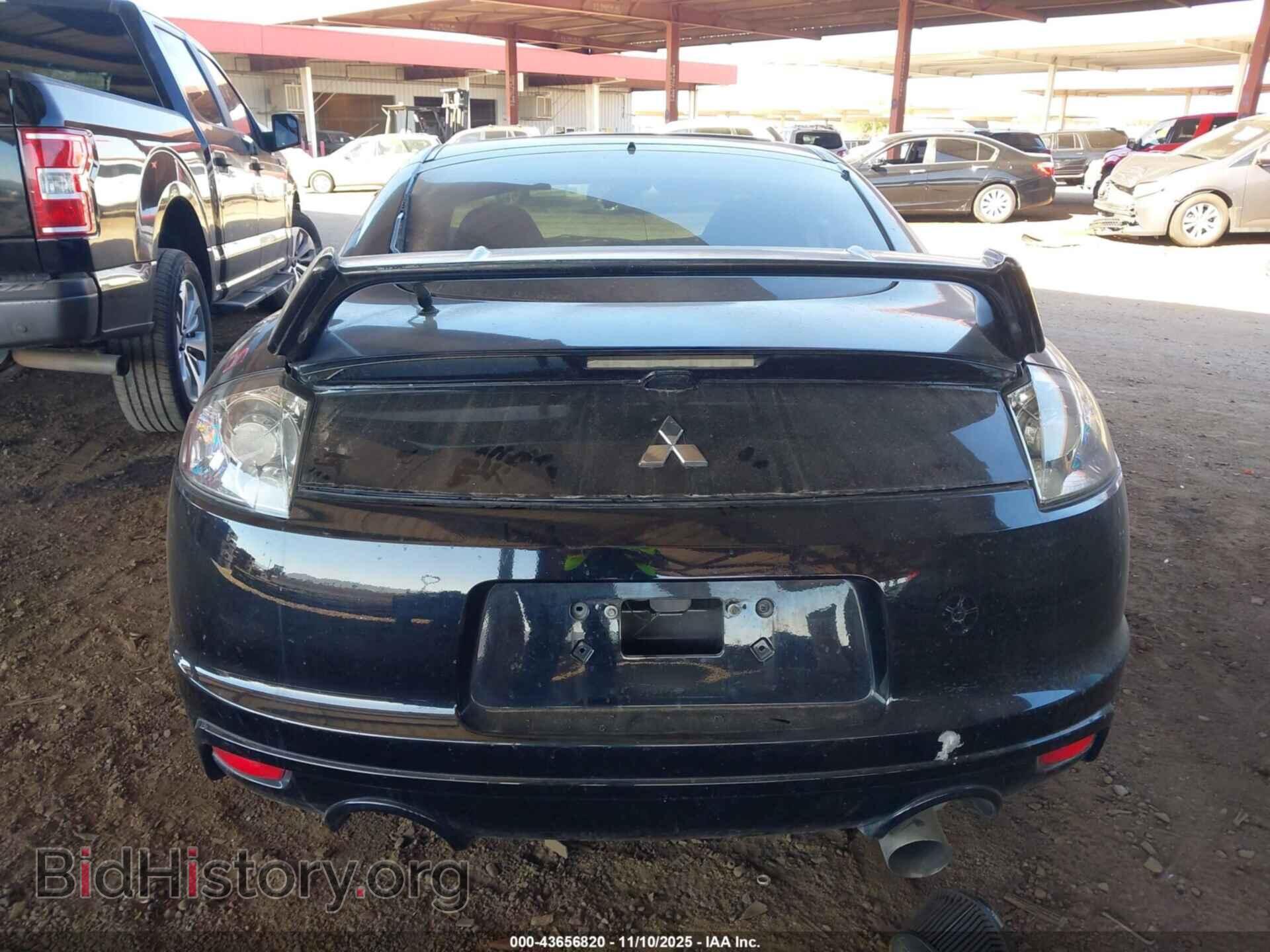 2007 MITSUBISHI ECLIPSE - VIN: 4A3AK24F47E064626 - Photo 16