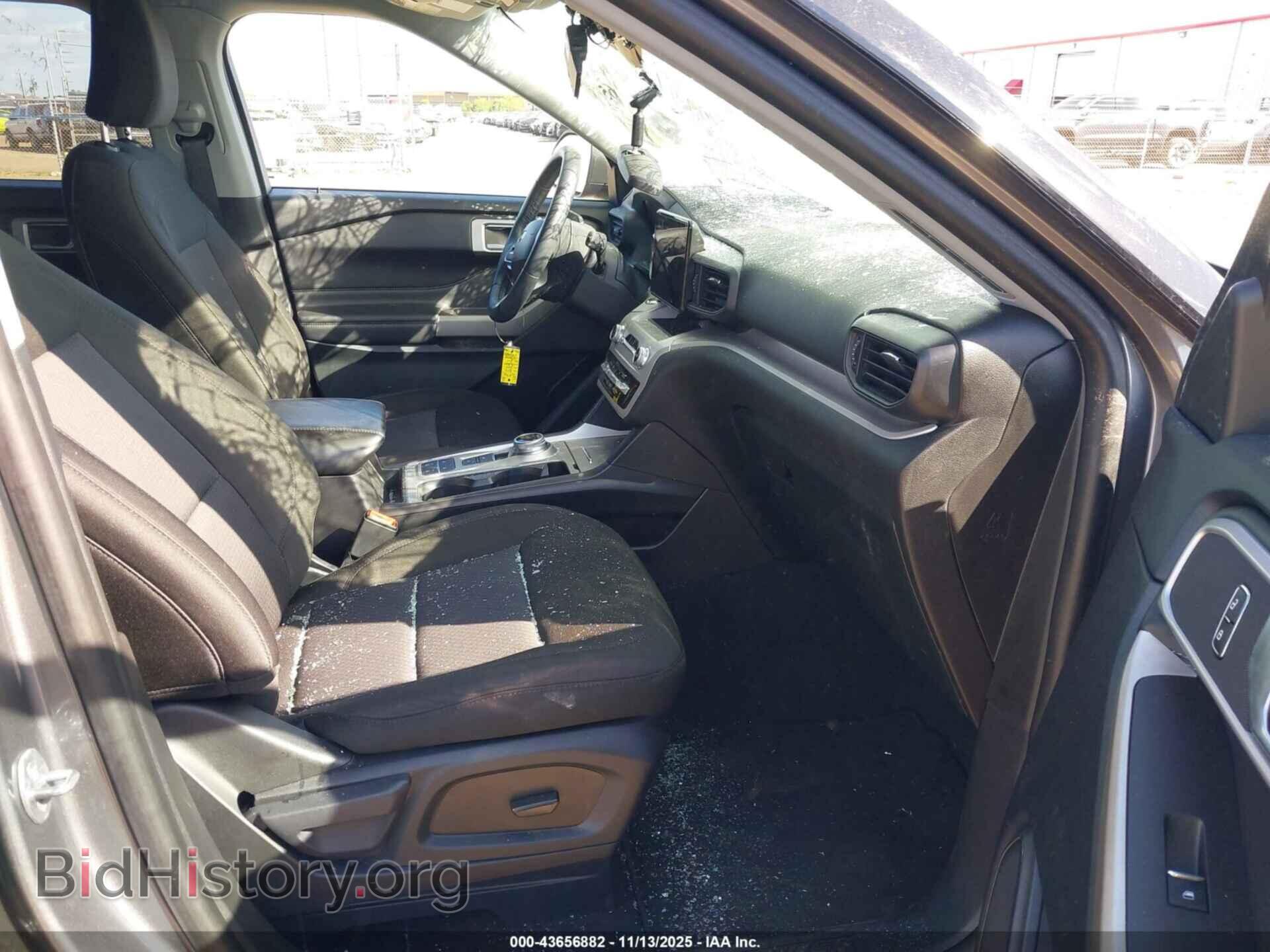 2023 FORD EXPLORER - VIN: 1FMSK7DH3PGC07443 - Фото 5