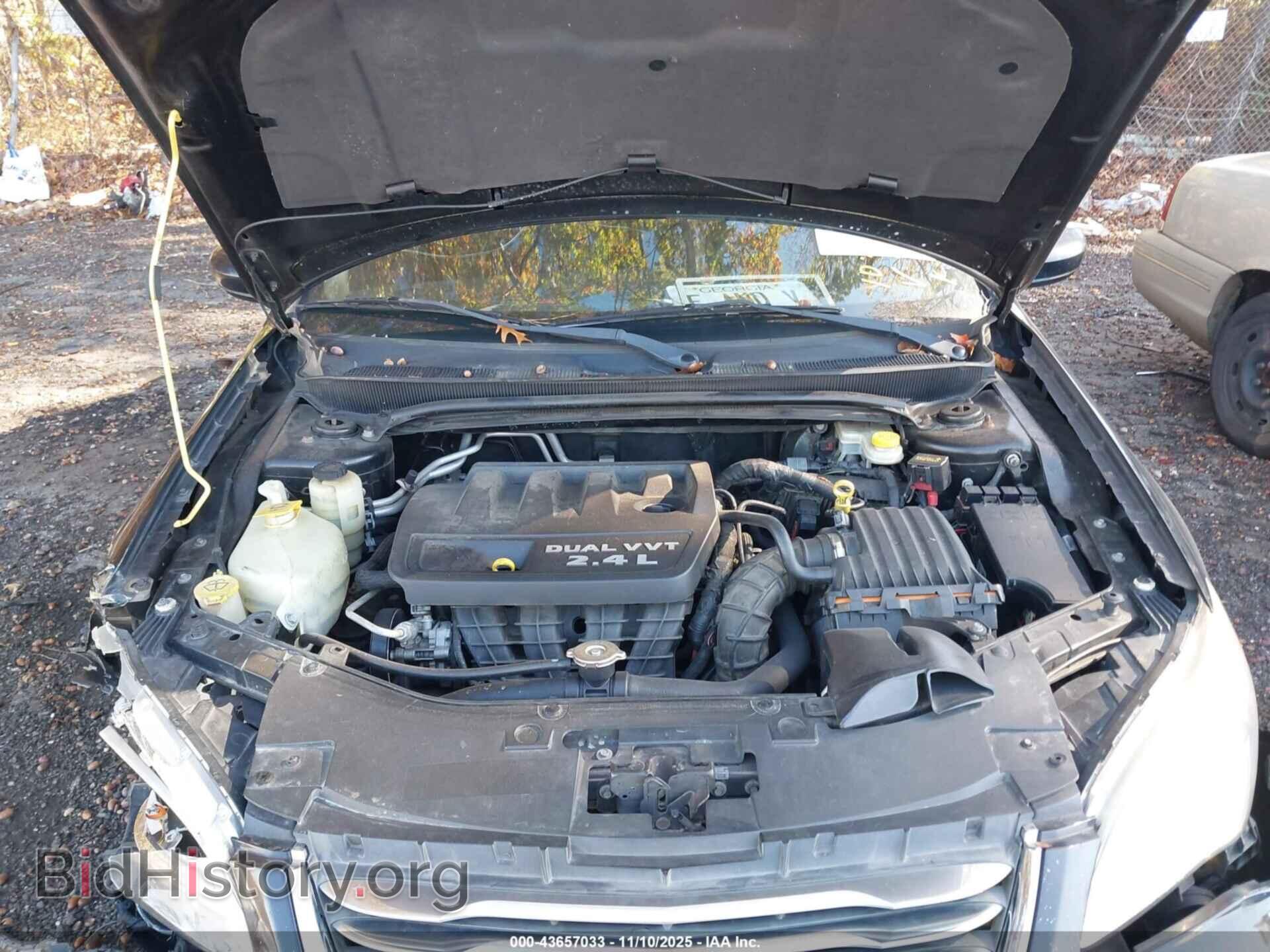 2013 CHRYSLER 200 - VIN: 1C3CCBAB8DN698306 - Фото 10