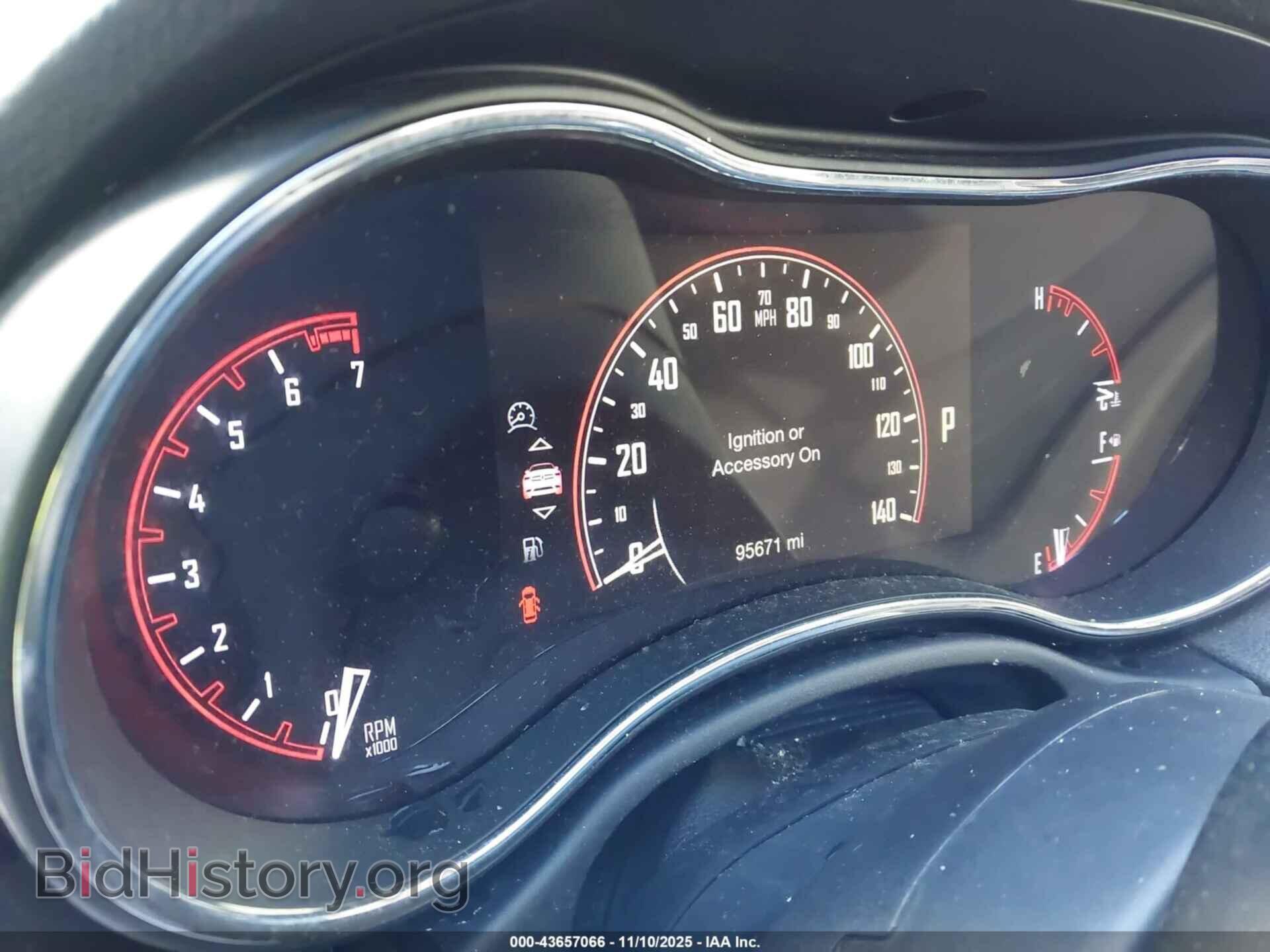 2017 DODGE DURANGO - VIN: 1C4RDJAG9HC860874 - Photo 7