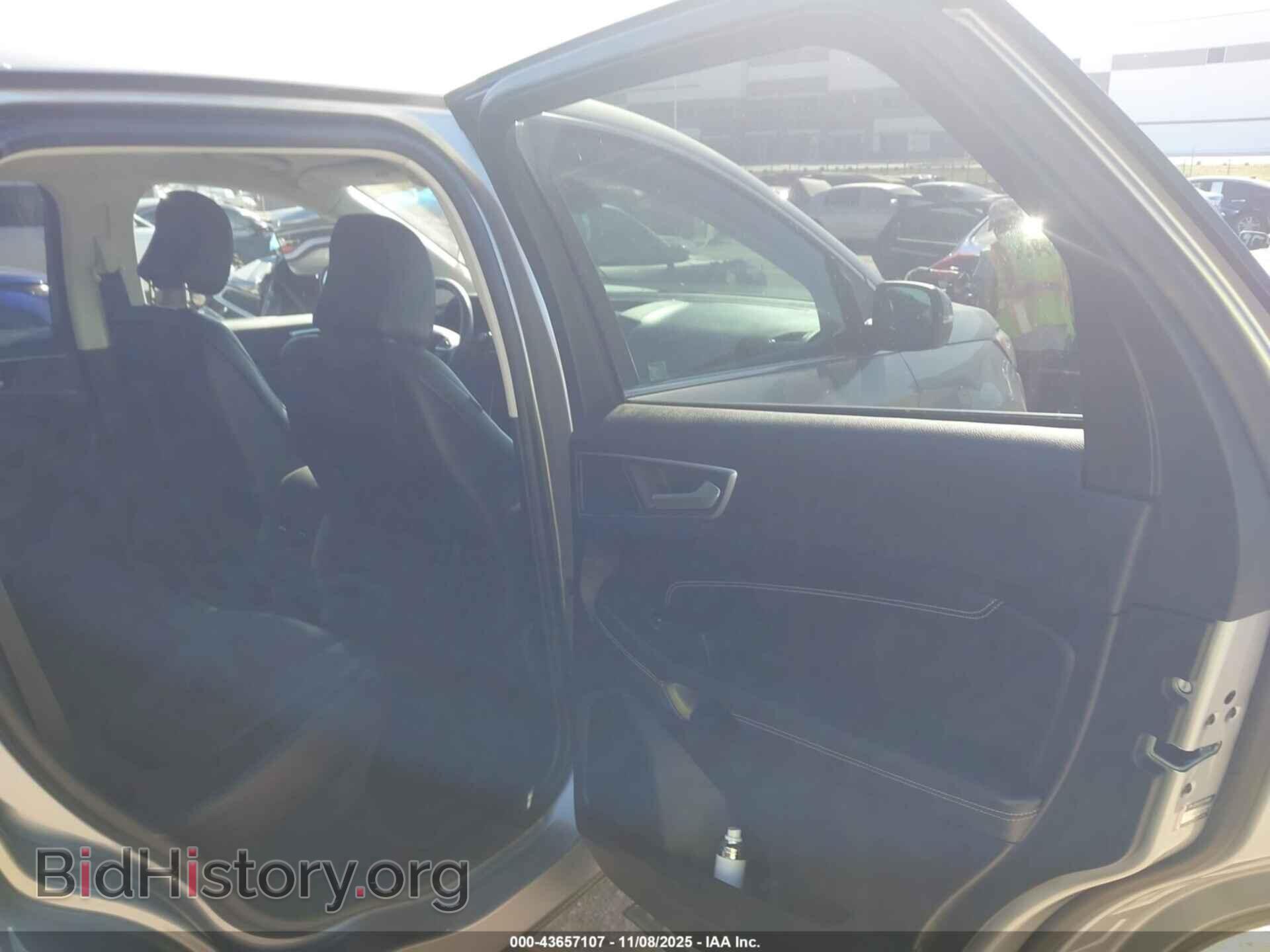 2022 FORD EDGE - VIN: 2FMPK4K90NBA61538 - Фото 8