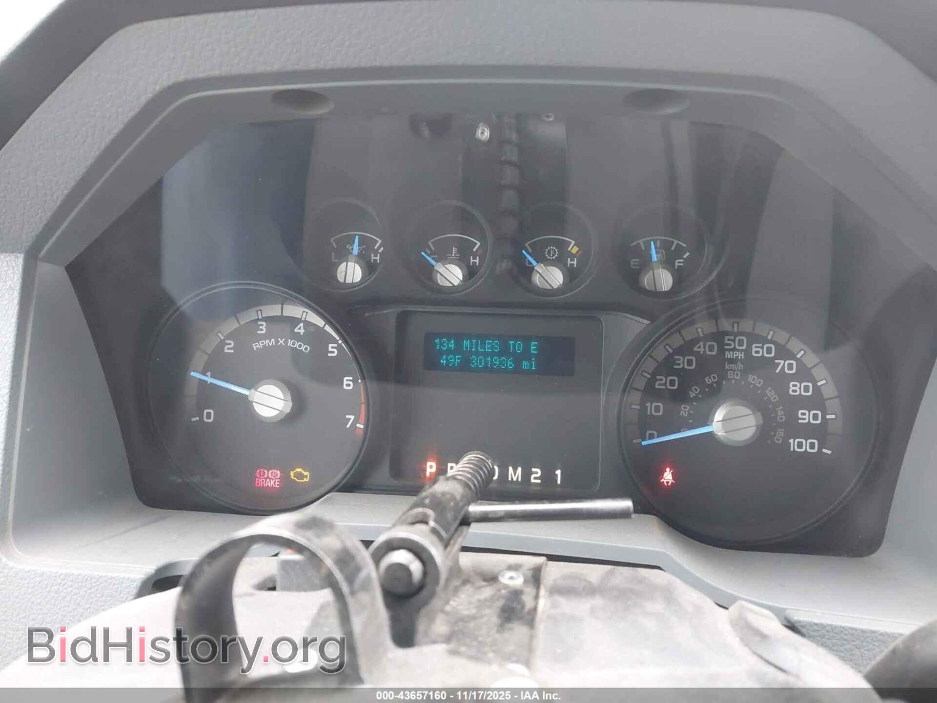 2011 FORD F-250 - VIN: 1FT7X2B64BEB16203 - Photo 7