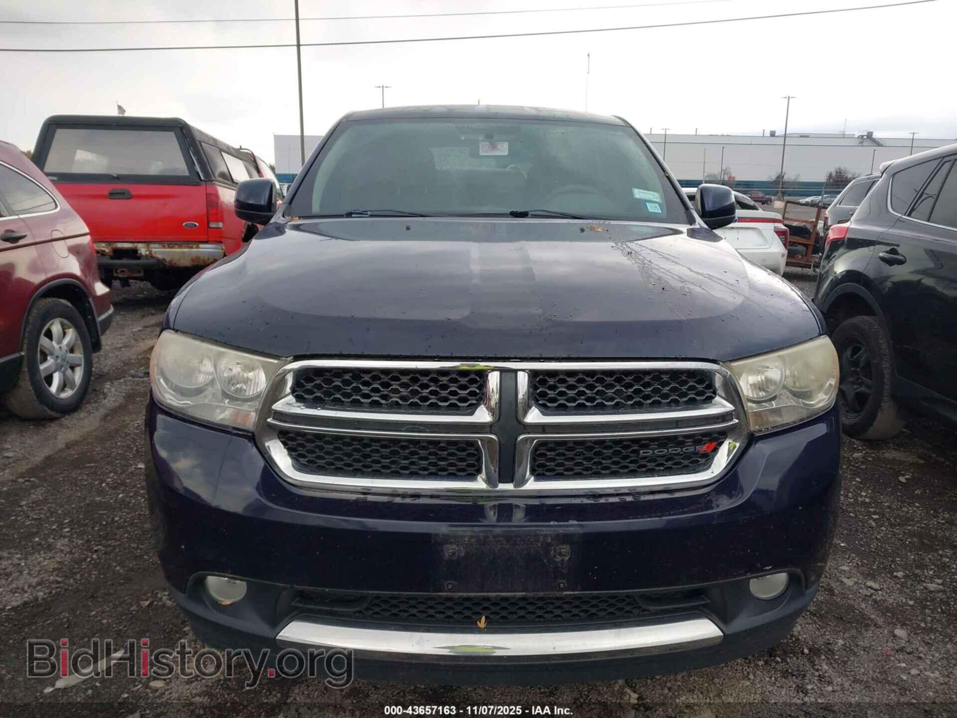 2013 DODGE DURANGO - VIN: 1C4RDJAG2DC512456 - Фото 12