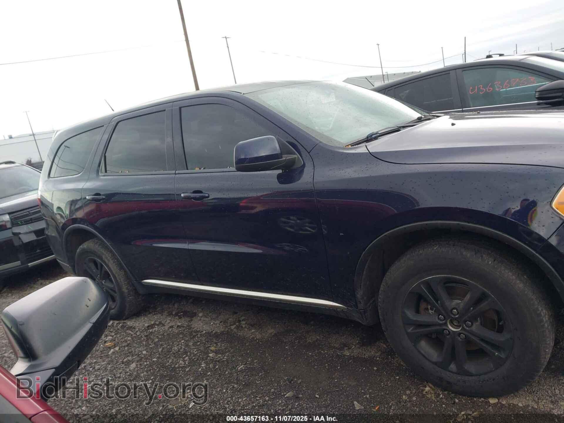 2013 DODGE DURANGO - VIN: 1C4RDJAG2DC512456 - Фото 13