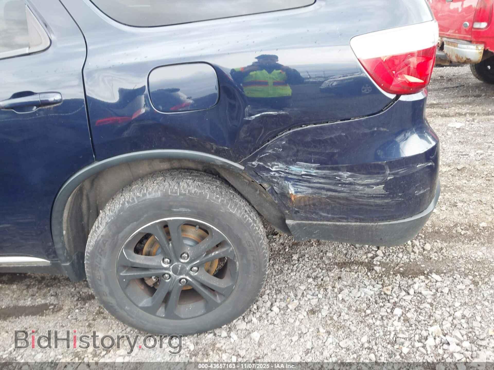 2013 DODGE DURANGO - VIN: 1C4RDJAG2DC512456 - Фото 6