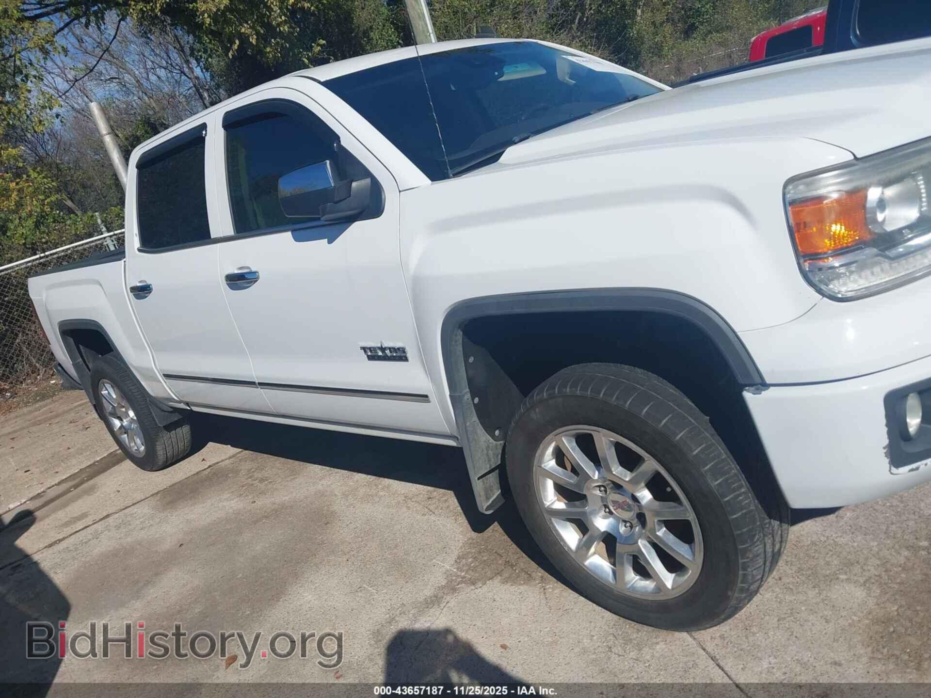 2014 GMC SIERRA 1500 - VIN: 3GTP1VEC4EG358393 - Фото 12