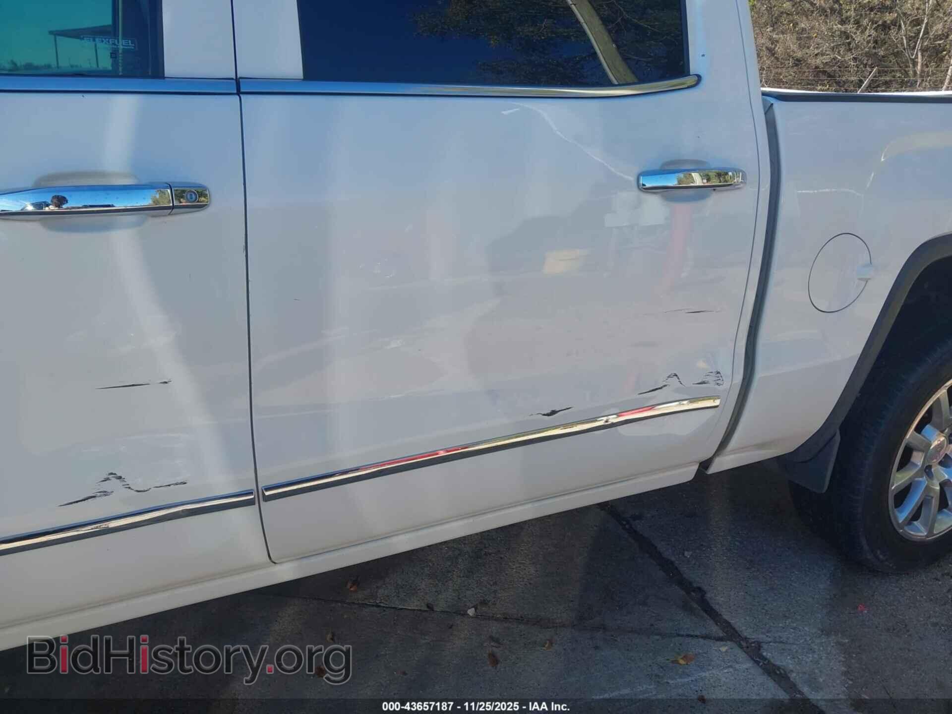 2014 GMC SIERRA 1500 - VIN: 3GTP1VEC4EG358393 - Фото 6