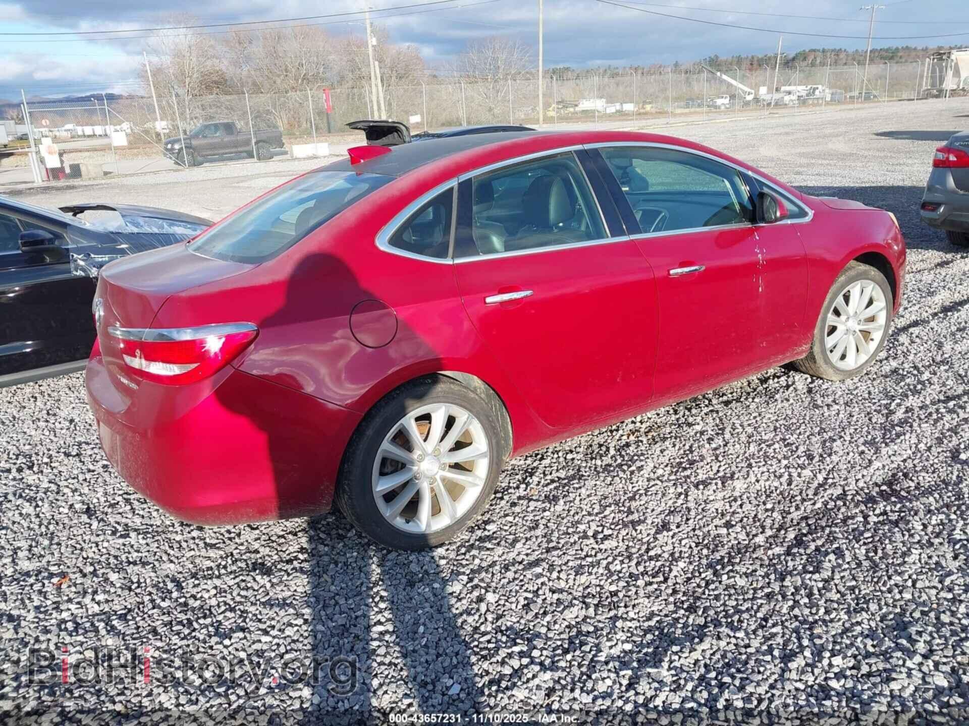 2015 BUICK VERANO - VIN: 1G4PS5SK0F4197205 - Фото 4
