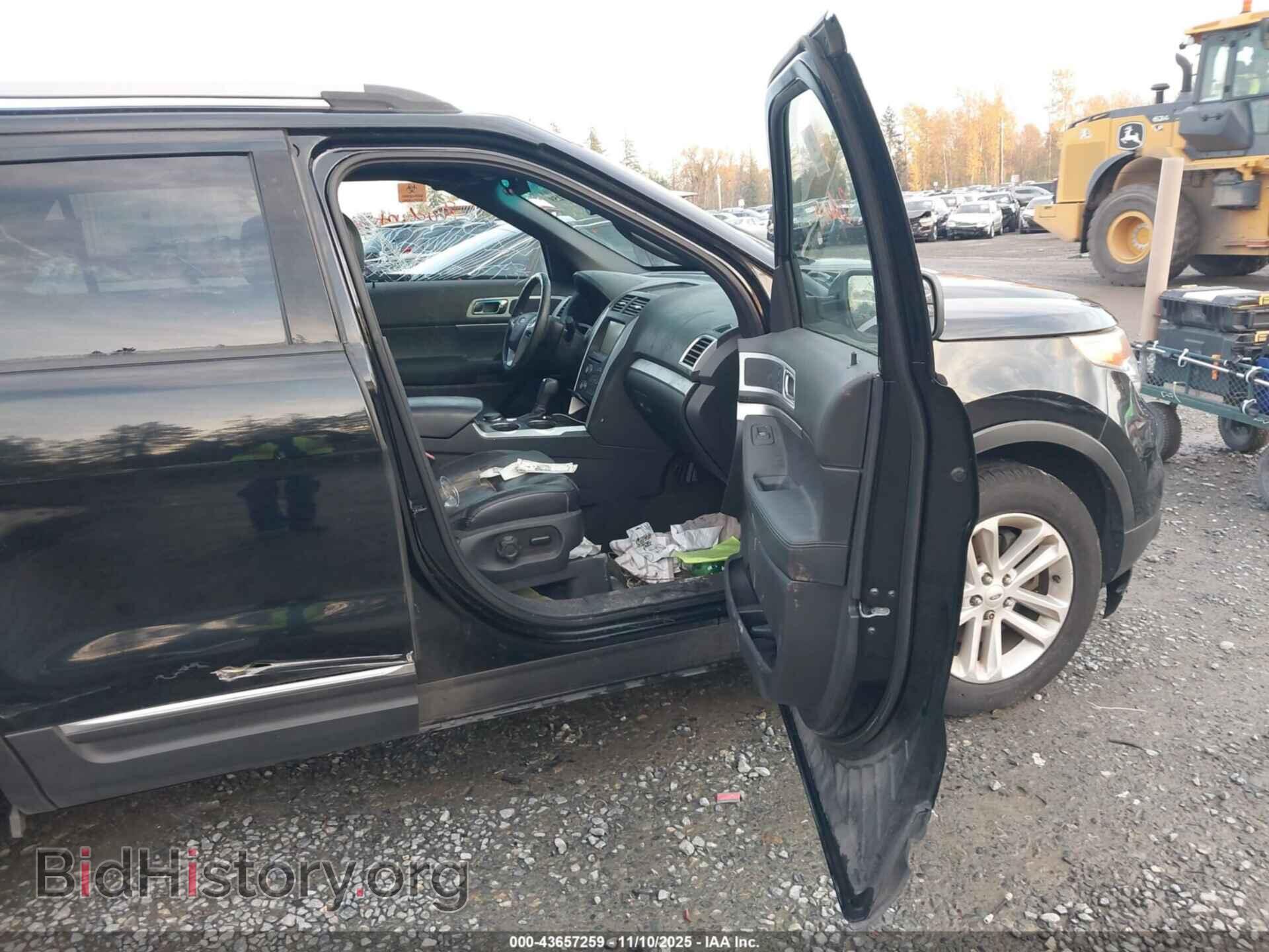 2012 FORD EXPLORER - VIN: 1FMHK8D8XCGA02003 - Фото 5