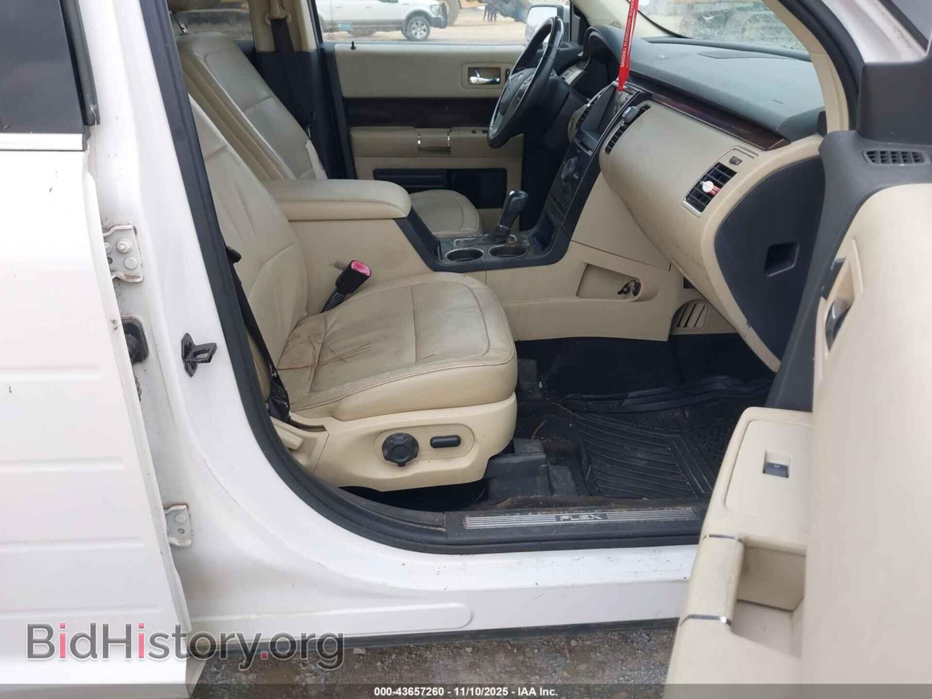 2013 FORD FLEX - VIN: 2FMGK5D81DBD15976 - Photo 5