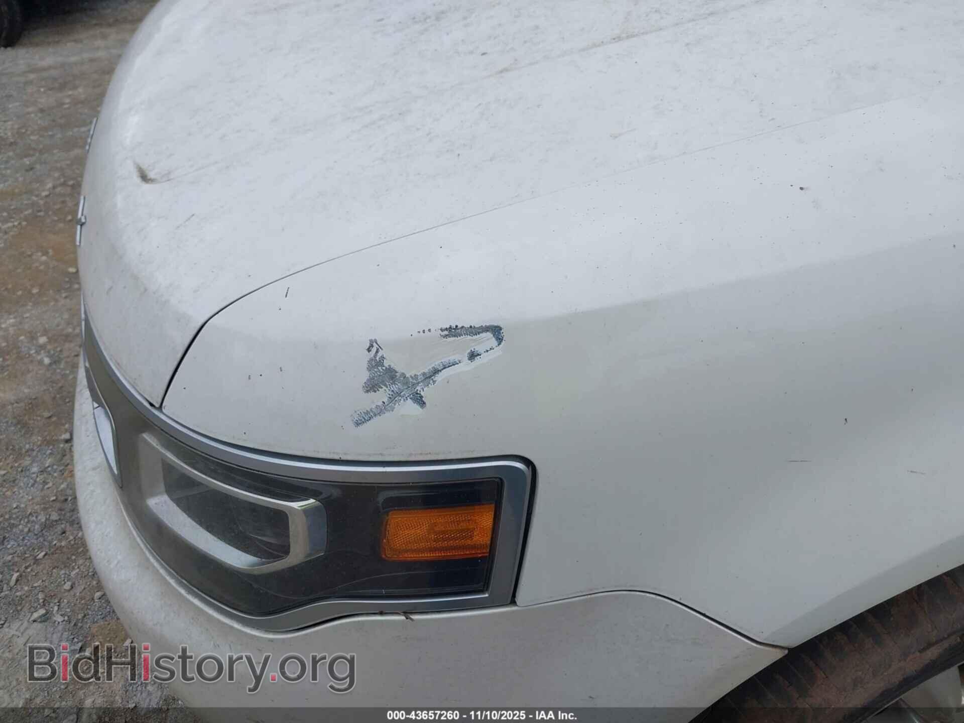 2013 FORD FLEX - VIN: 2FMGK5D81DBD15976 - Photo 6