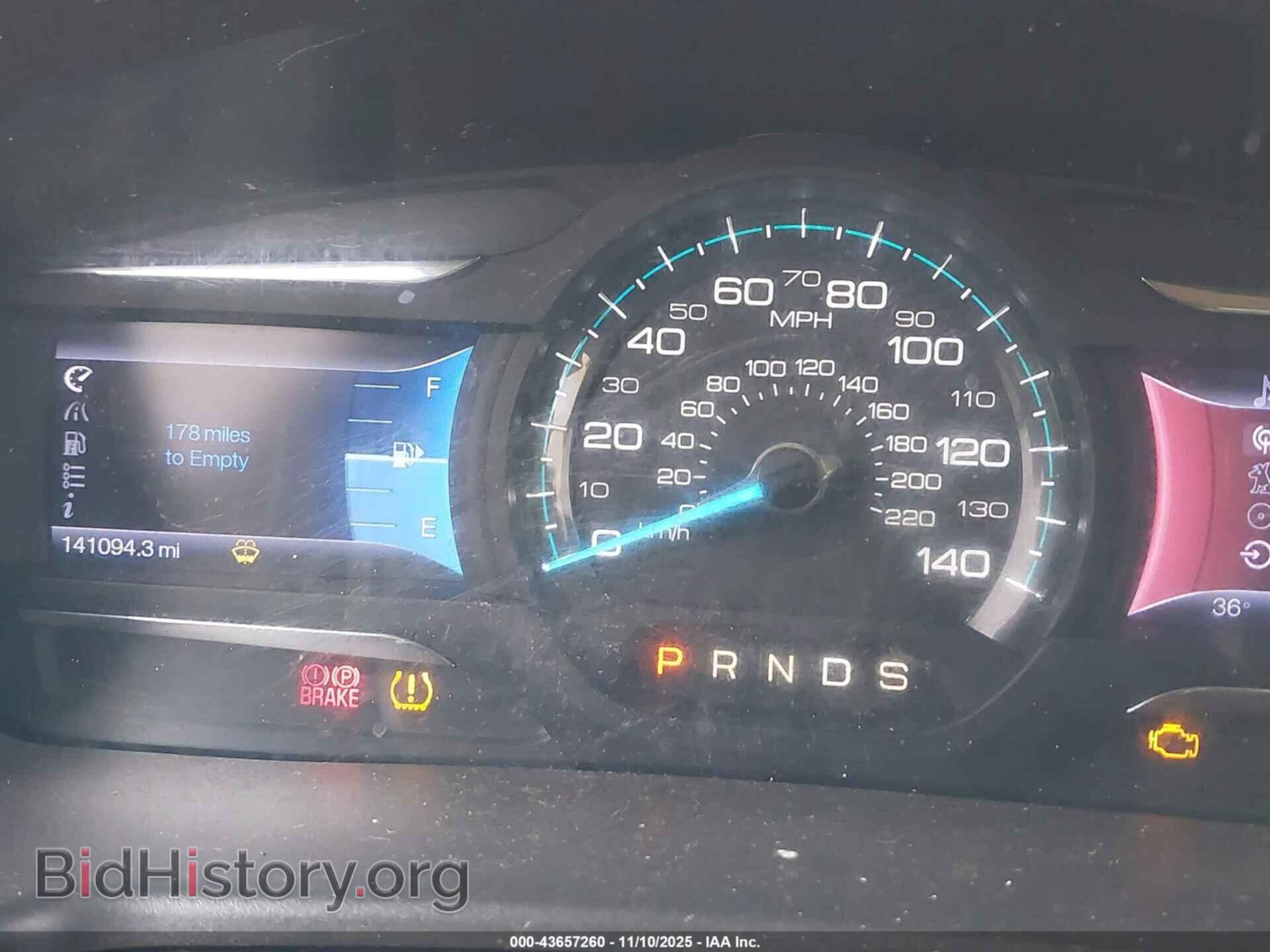 2013 FORD FLEX - VIN: 2FMGK5D81DBD15976 - Photo 7