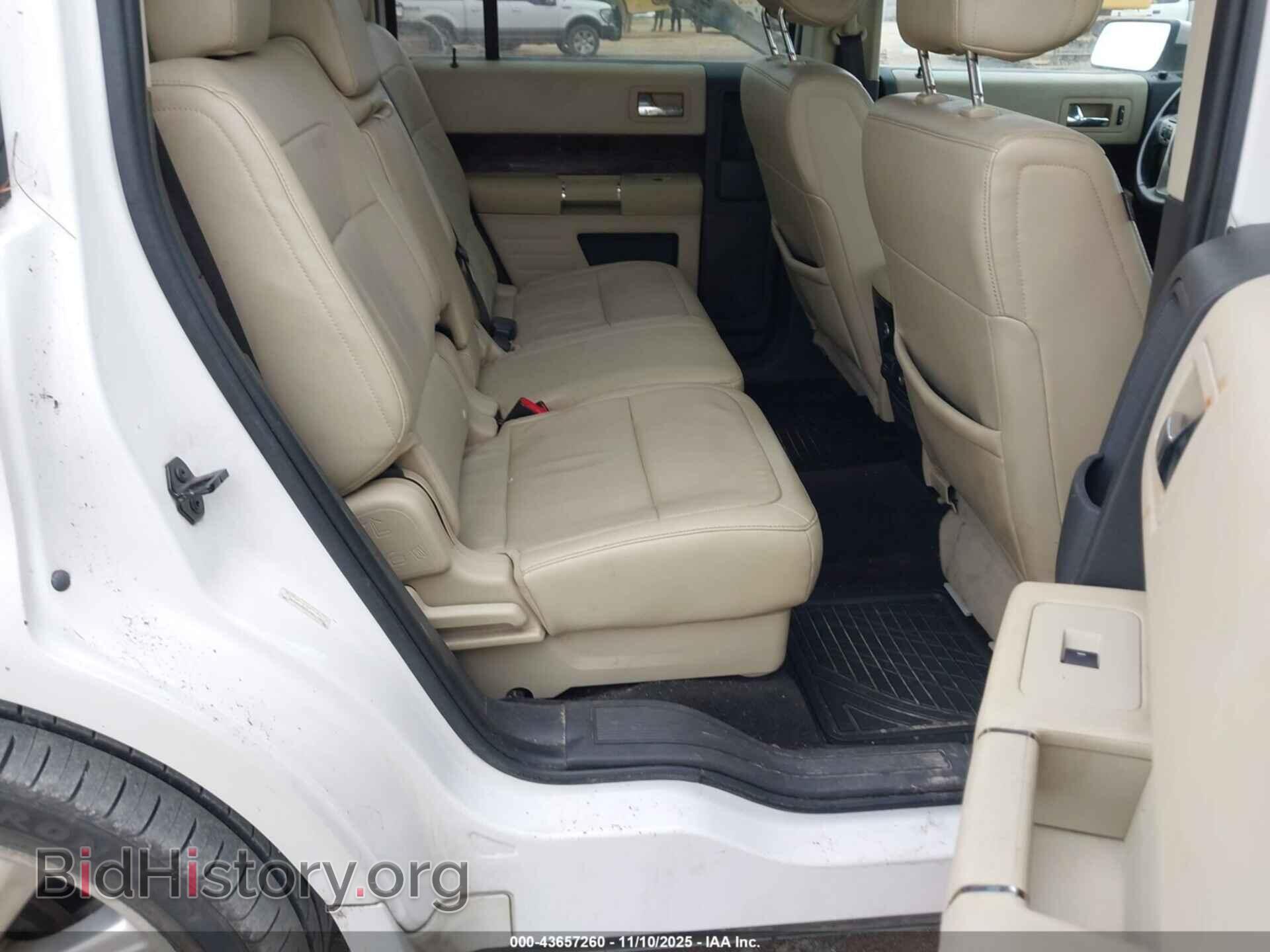 2013 FORD FLEX - VIN: 2FMGK5D81DBD15976 - Photo 8