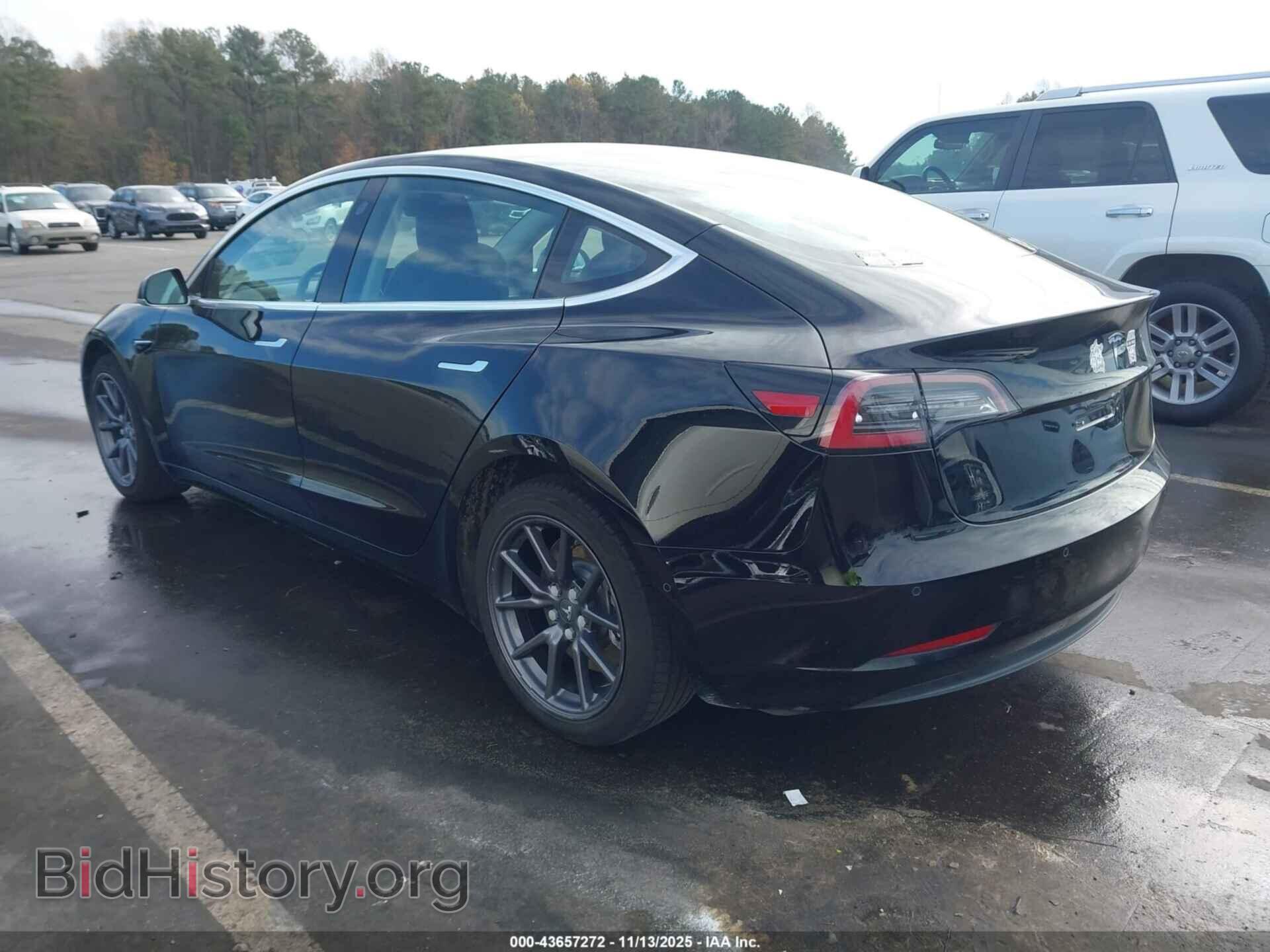 2018 TESLA MODEL 3 - VIN: 5YJ3E1EA7JF173488 - Photo 3
