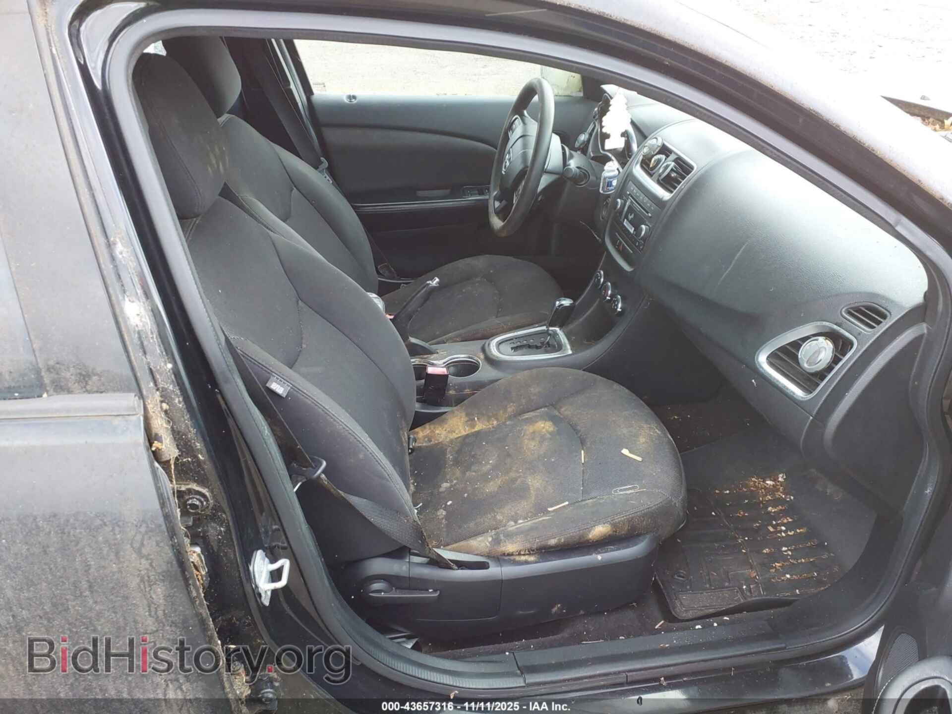 2013 DODGE AVENGER - VIN: 1C3CDZAG8DN581620 - Photo 5