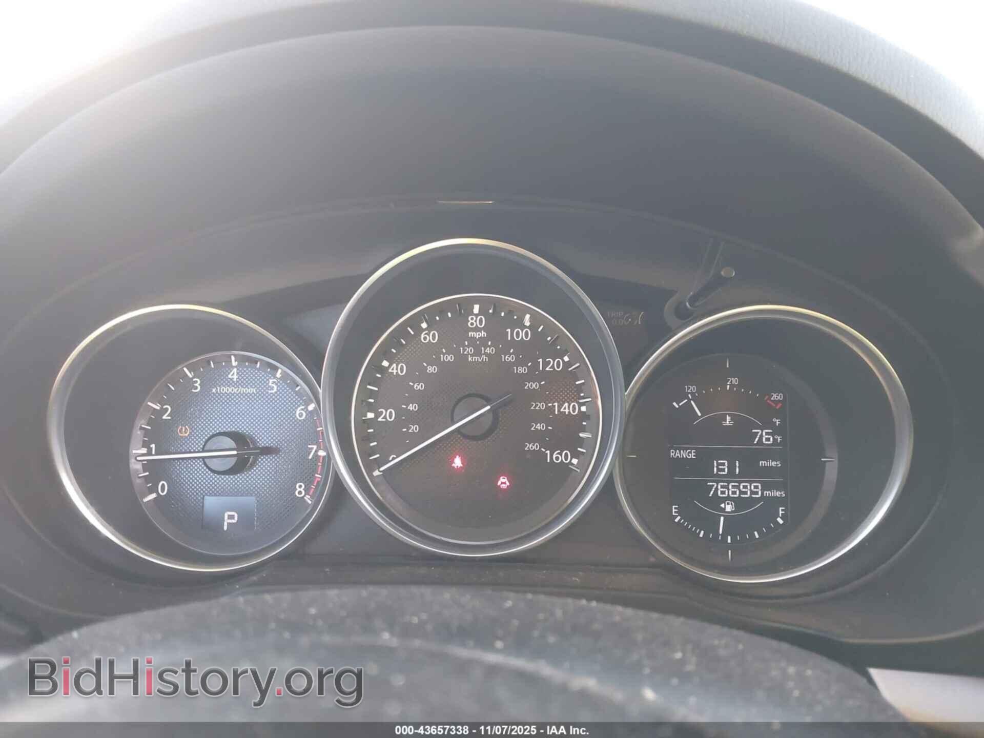2017 MAZDA CX-5 - VIN: JM3KFABL3H0123315 - Фото 7