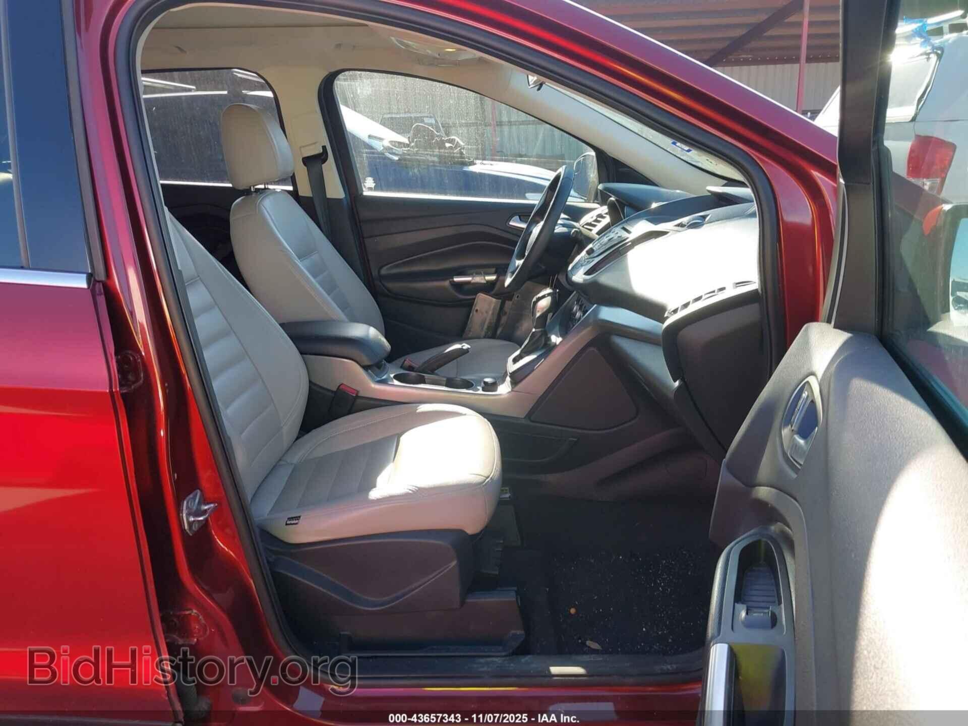 2016 FORD ESCAPE - VIN: 1FMCU0G92GUA32193 - Фото 5