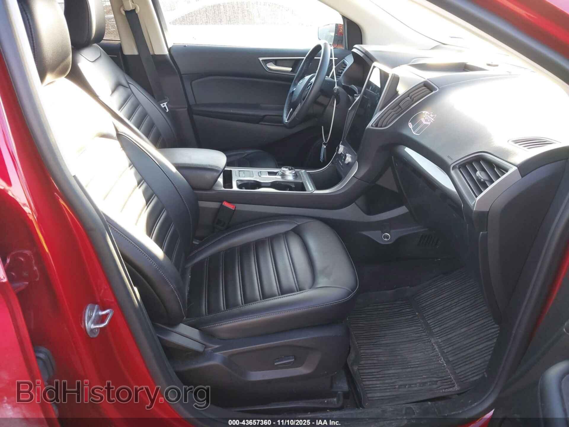 2024 FORD EDGE - VIN: 2FMPK4J94RBA19252 - Фото 5