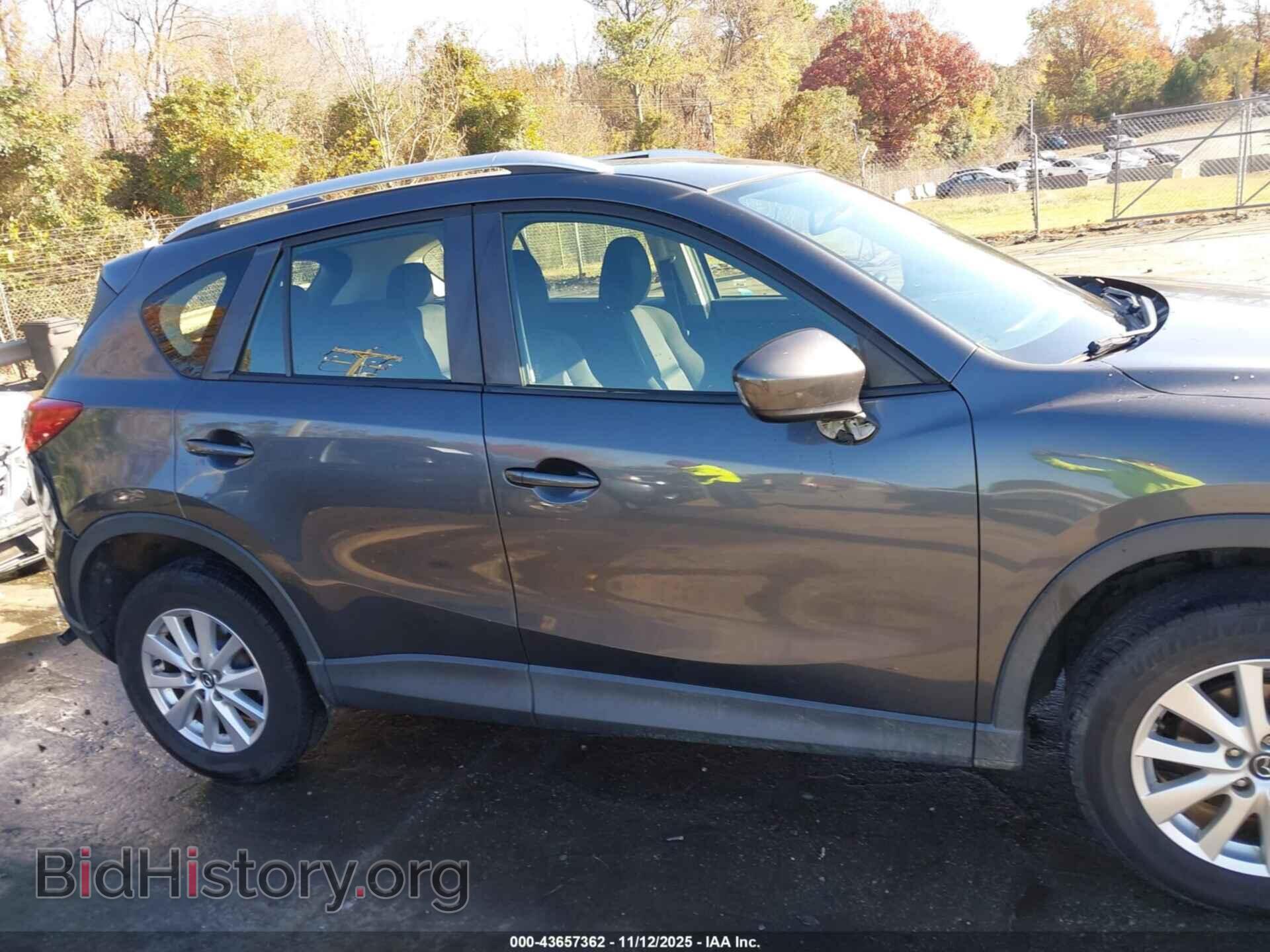 2014 MAZDA CX-5 - VIN: JM3KE2BE0E0339810 - Фото 13