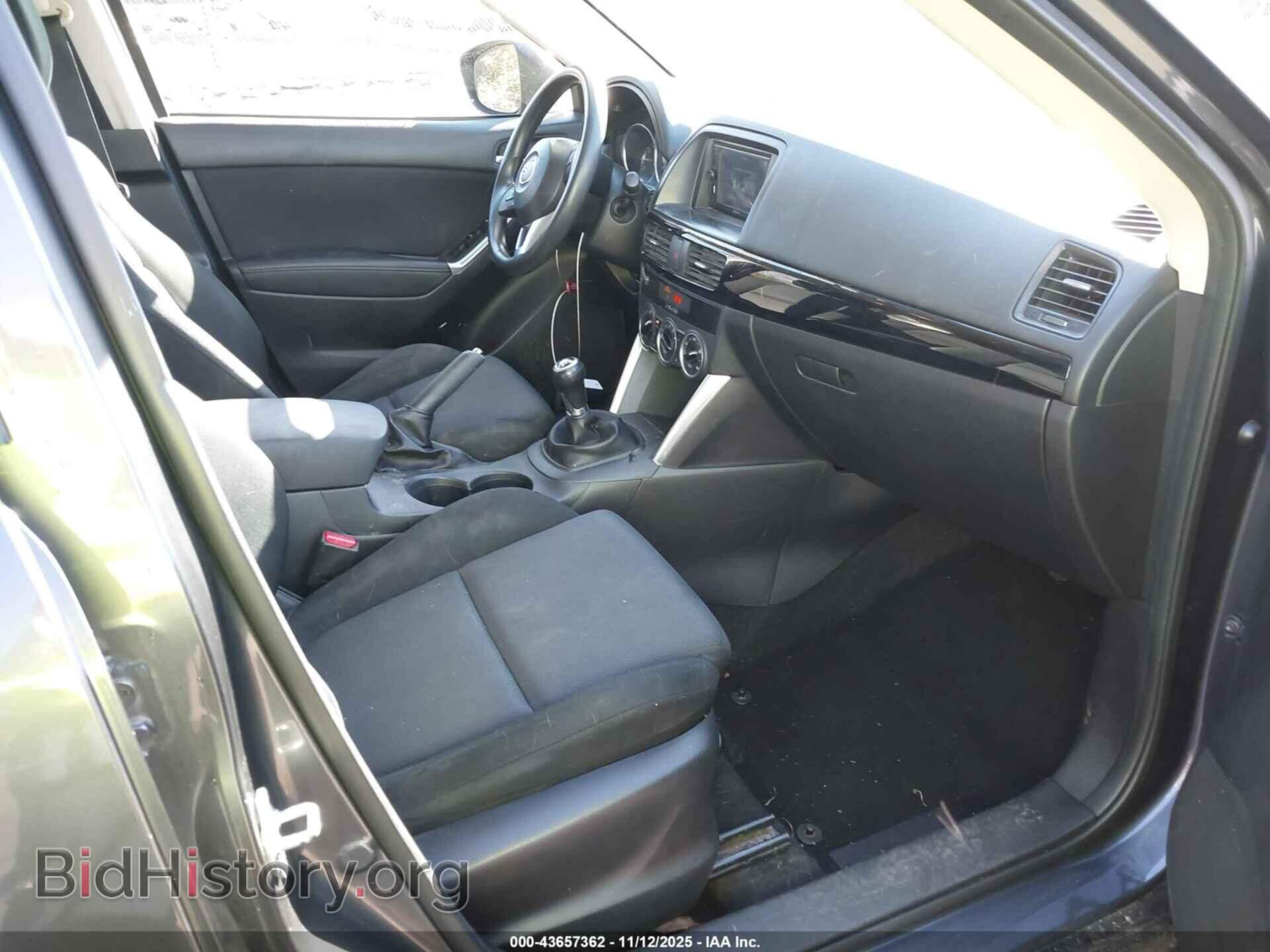 2014 MAZDA CX-5 - VIN: JM3KE2BE0E0339810 - Фото 5