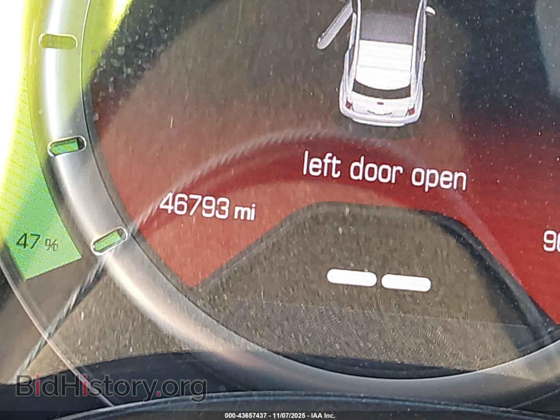 2016 FIAT 500E - VIN: 3C3CFFGEXGT121992 - Фото 13