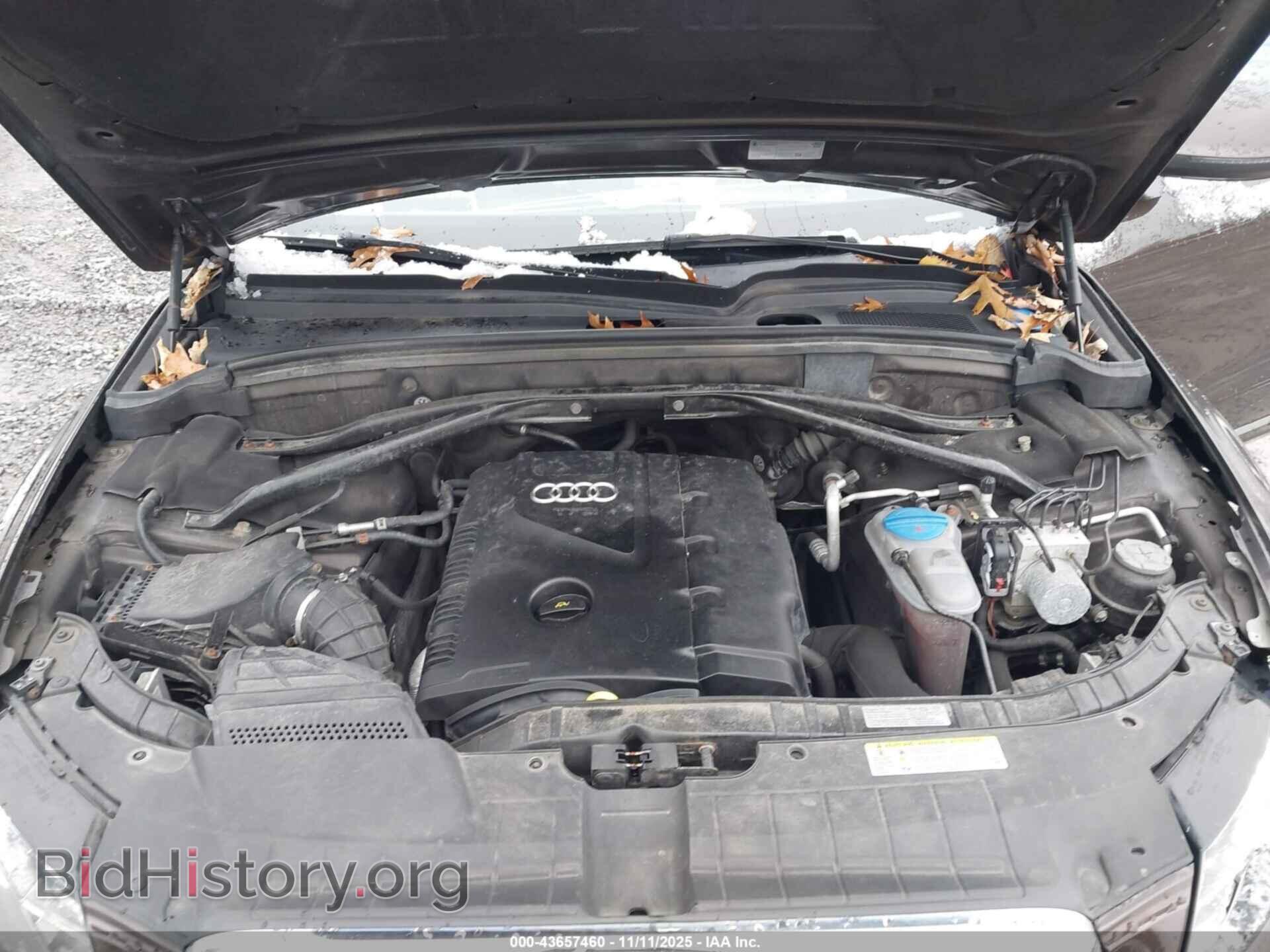 2011 AUDI Q5 - VIN: WA1LFAFP3BA082948 - Фото 10