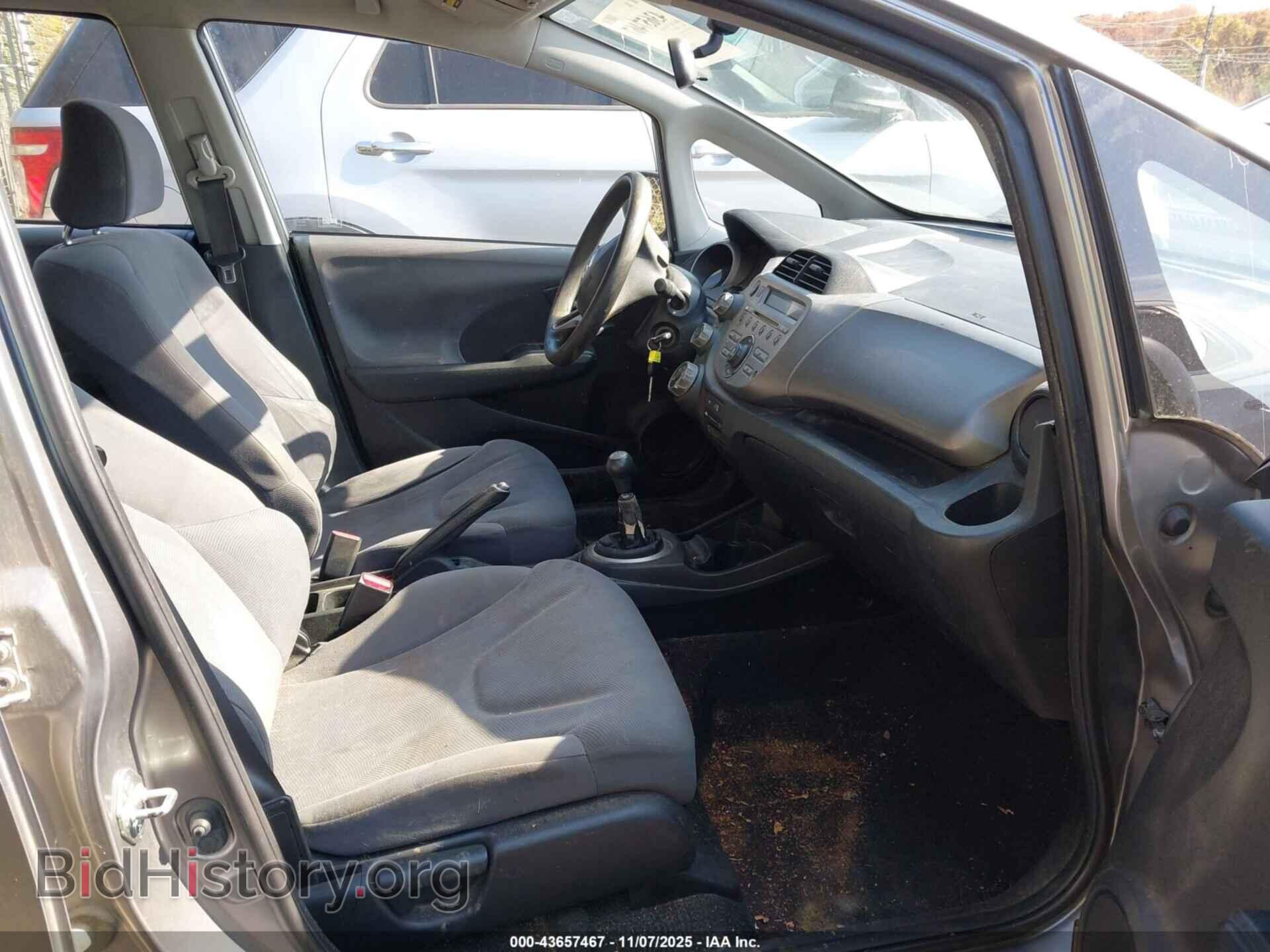 2009 HONDA FIT - VIN: JHMGE87269S042601 - Фото 5