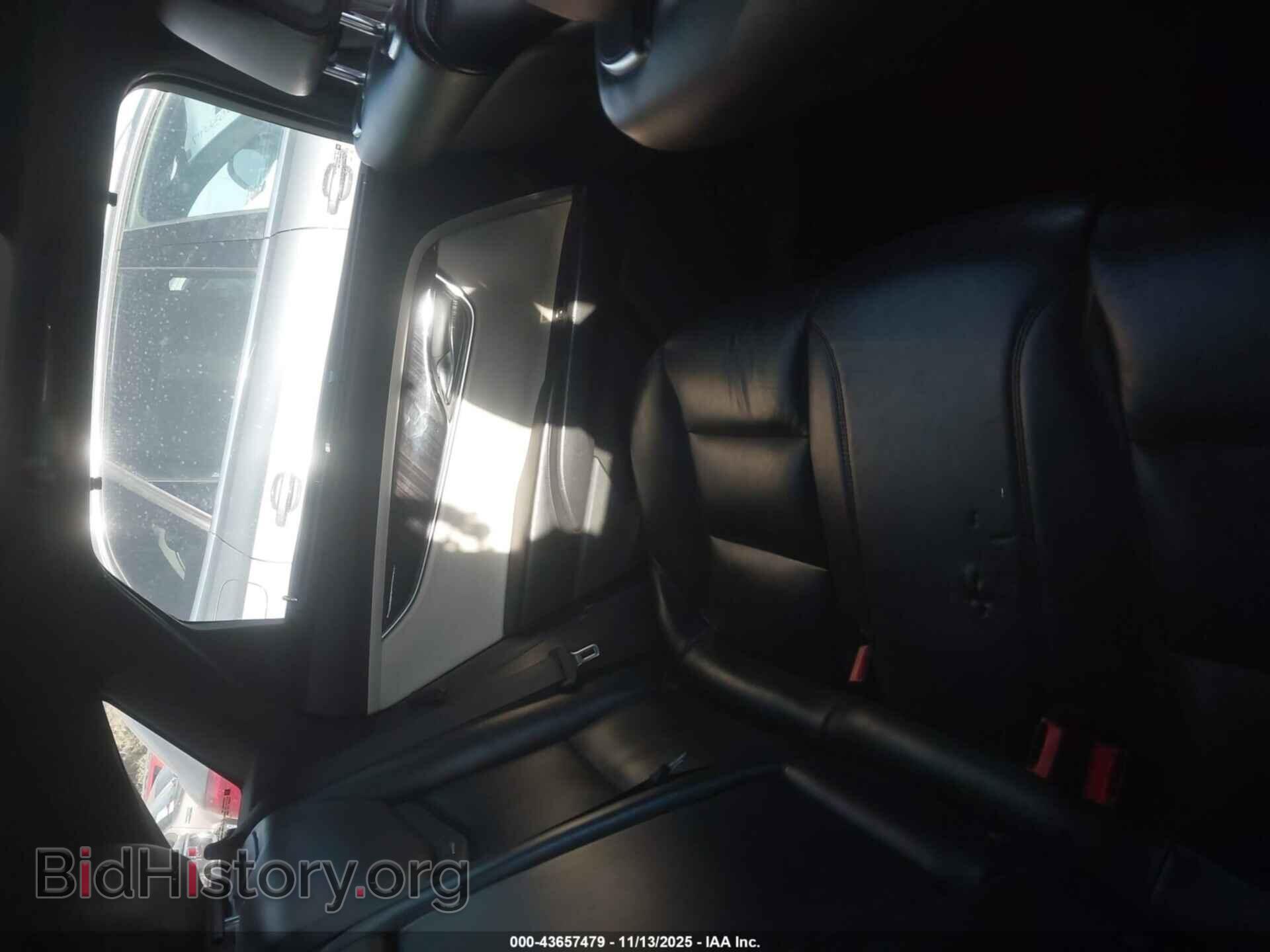 2013 CADILLAC XTS - VIN: 2G61U5S32D9101276 - Фото 8