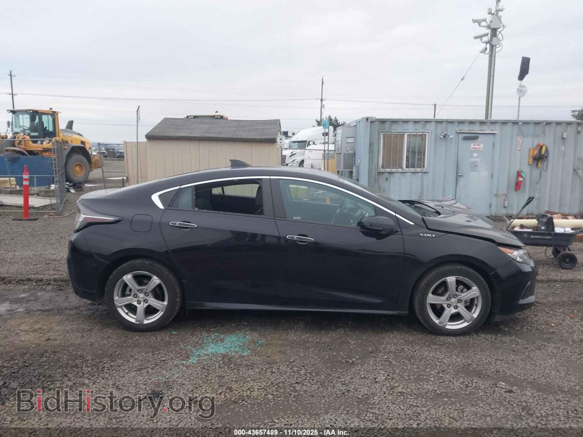2017 CHEVROLET VOLT - VIN: 1G1RC6S52HU171209 - Фото 13