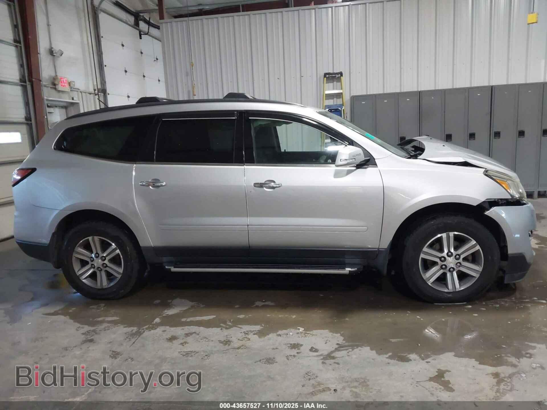 2015 CHEVROLET TRAVERSE - VIN: 1GNKRHKD6FJ146829 - Фото 13