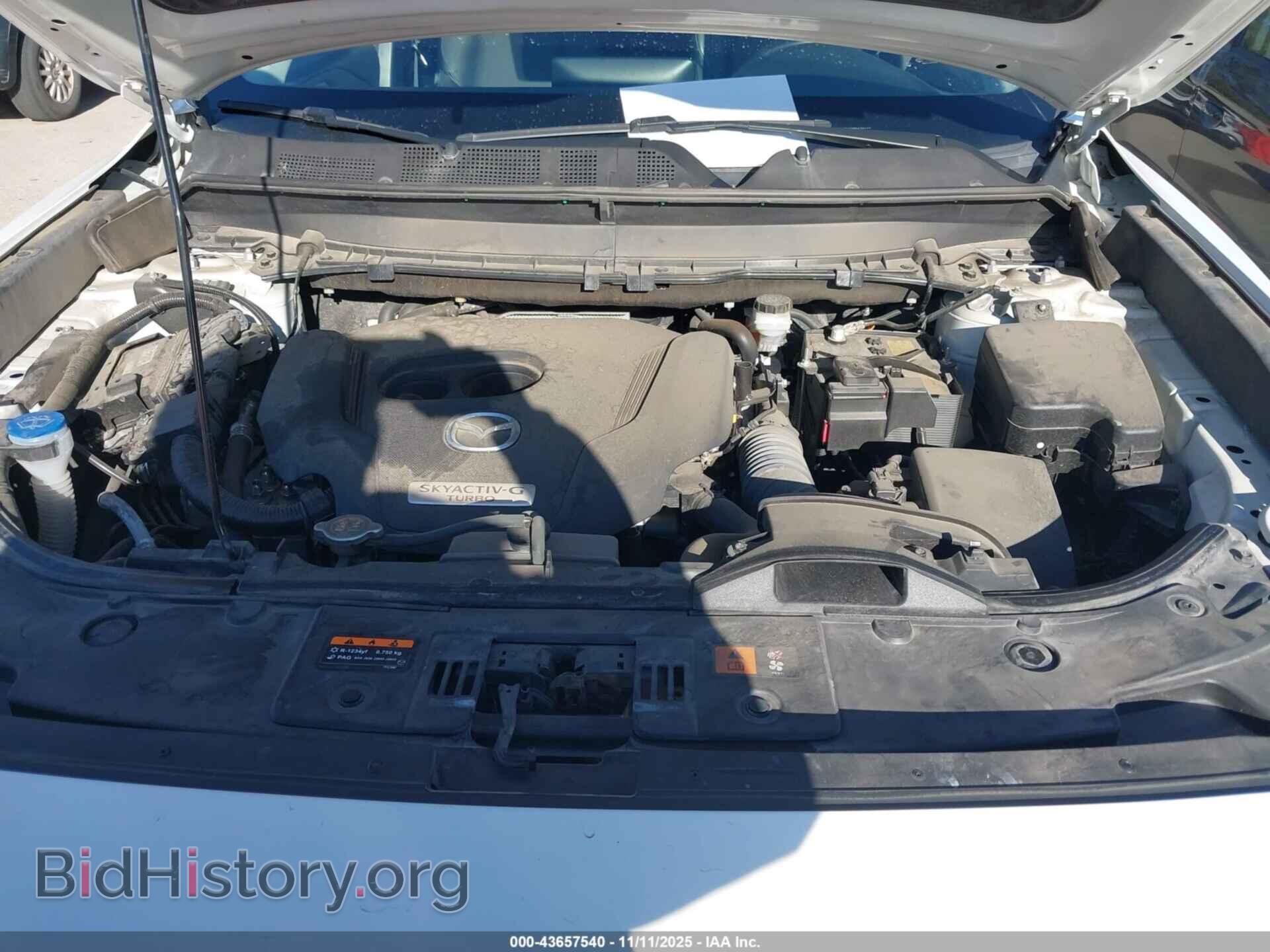 2023 MAZDA CX-9 - VIN: JM3TCBAY9P0638673 - Фото 10