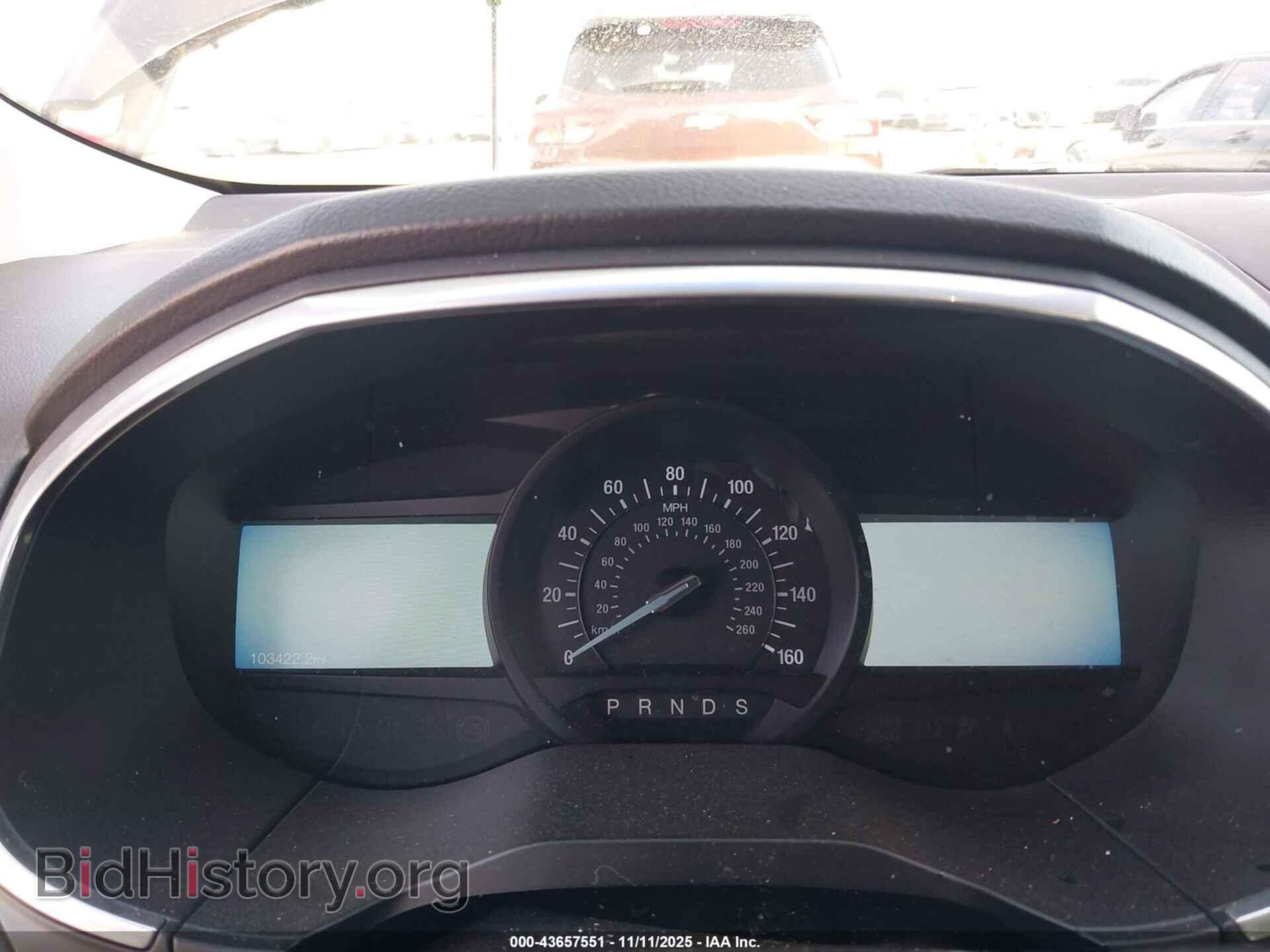 2016 FORD EDGE - VIN: 2FMPK4AP0GBC52668 - Фото 7