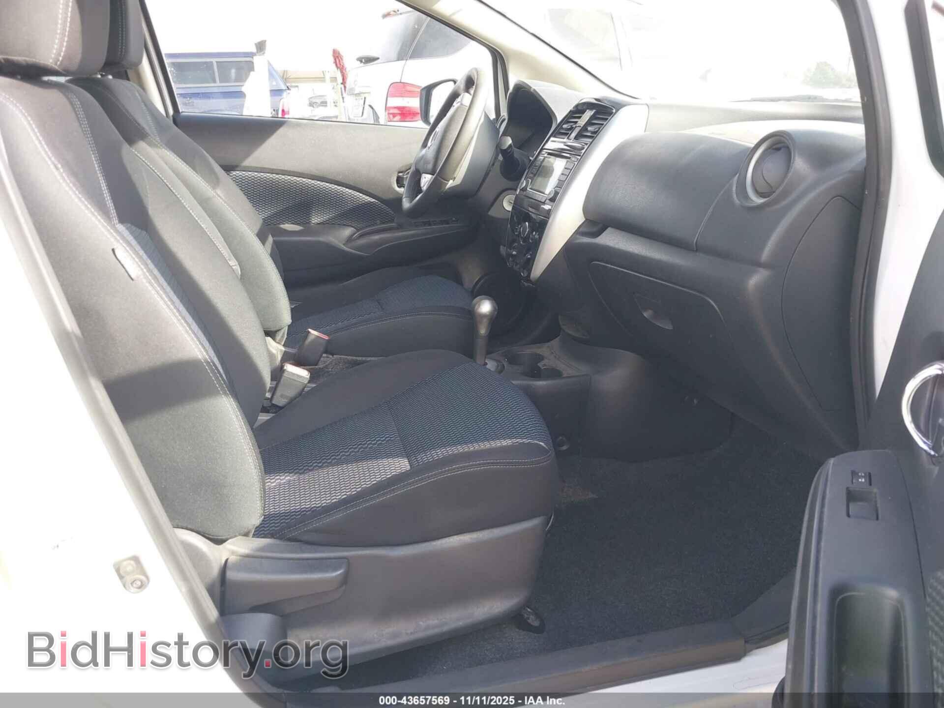 2016 NISSAN VERSA NOTE - VIN: 3N1CE2CP4GL382276 - Фото 5