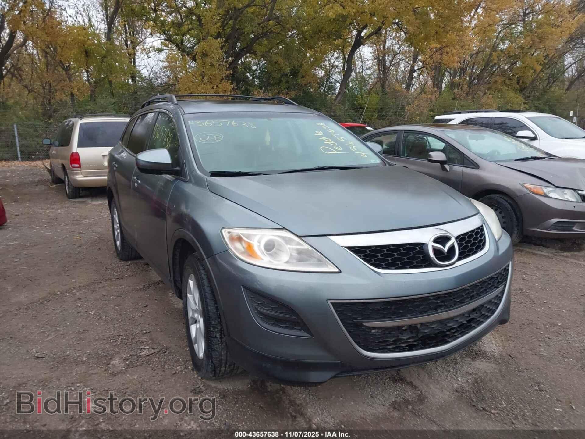 Photo JM3TB2CAXC0356247 - MAZDA CX-9 2012