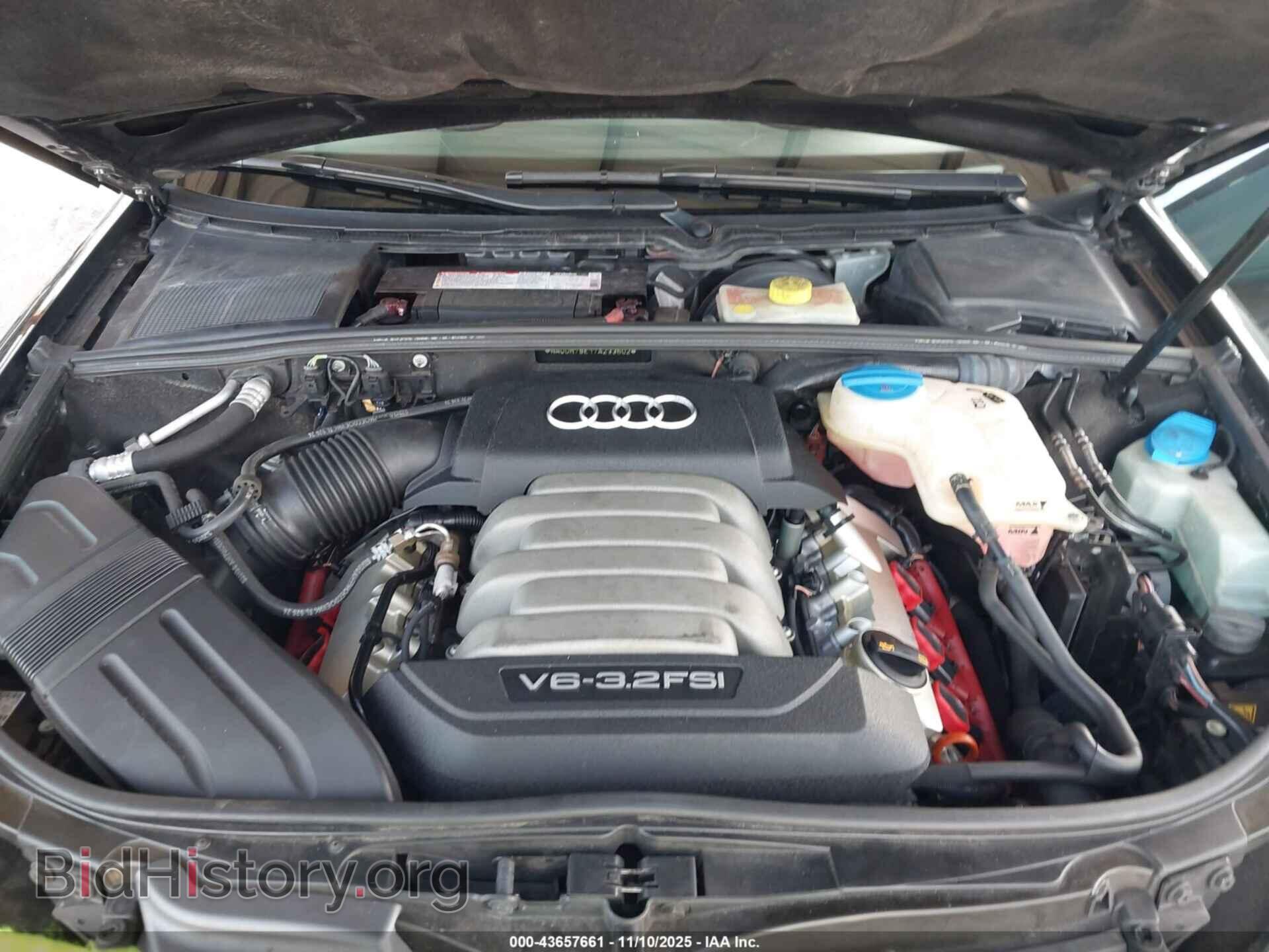 2007 AUDI A4 - VIN: WAUDH78E17A233602 - Photo 10
