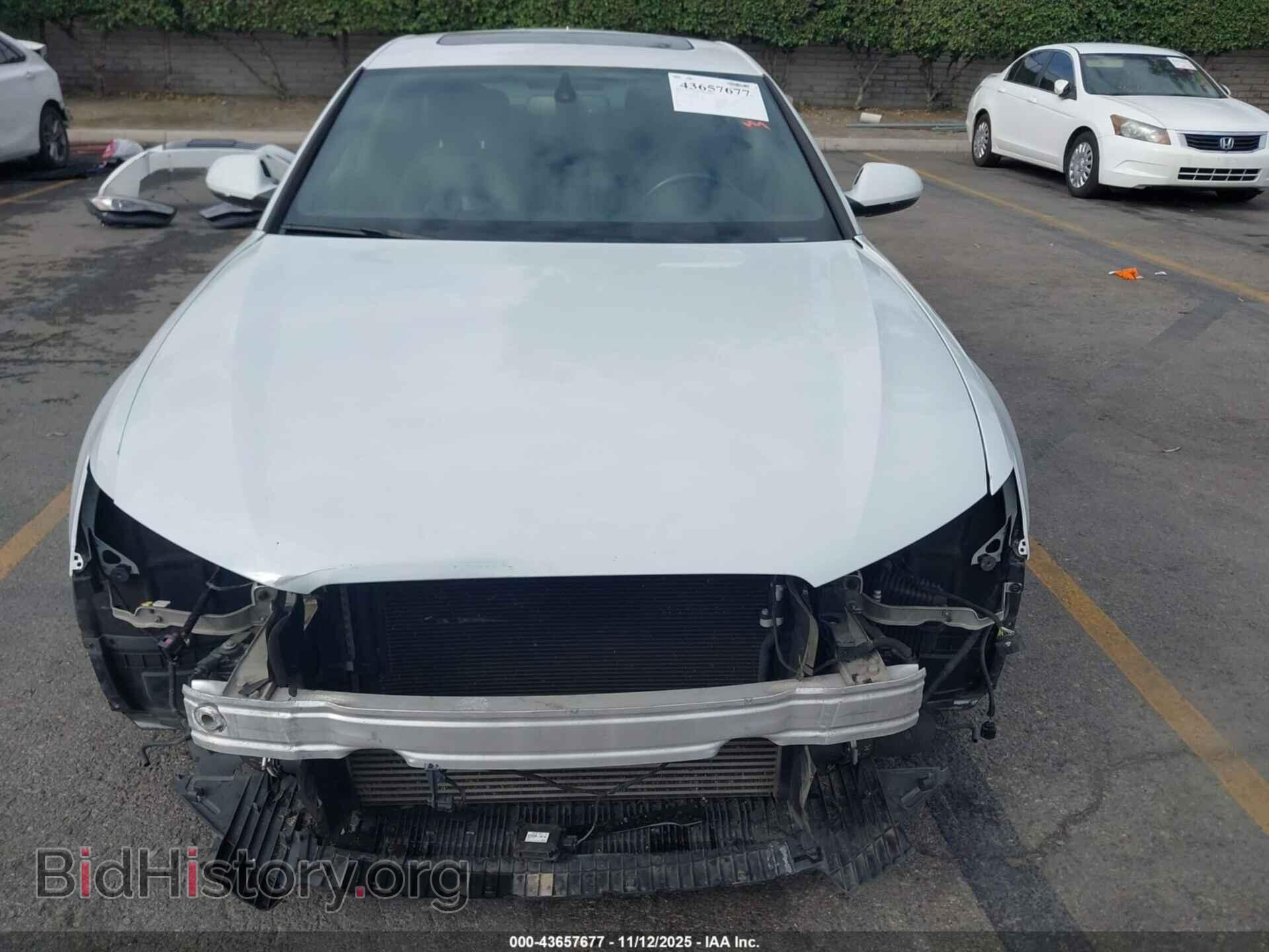 2016 AUDI A6 - VIN: WAUDFAFC2GN153805 - Photo 13