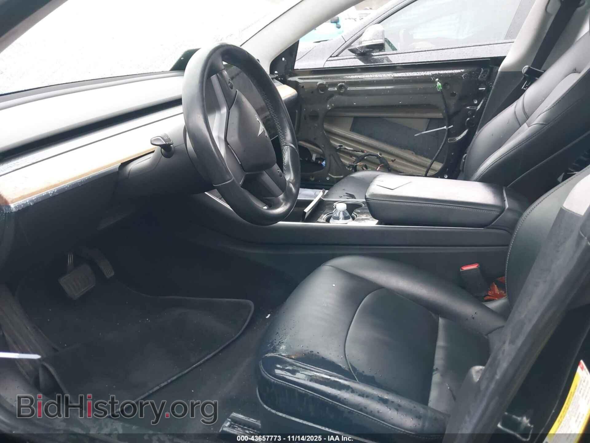 2017 TESLA MODEL 3 - VIN: 5YJ3E1EA7HF001195 - Photo 5