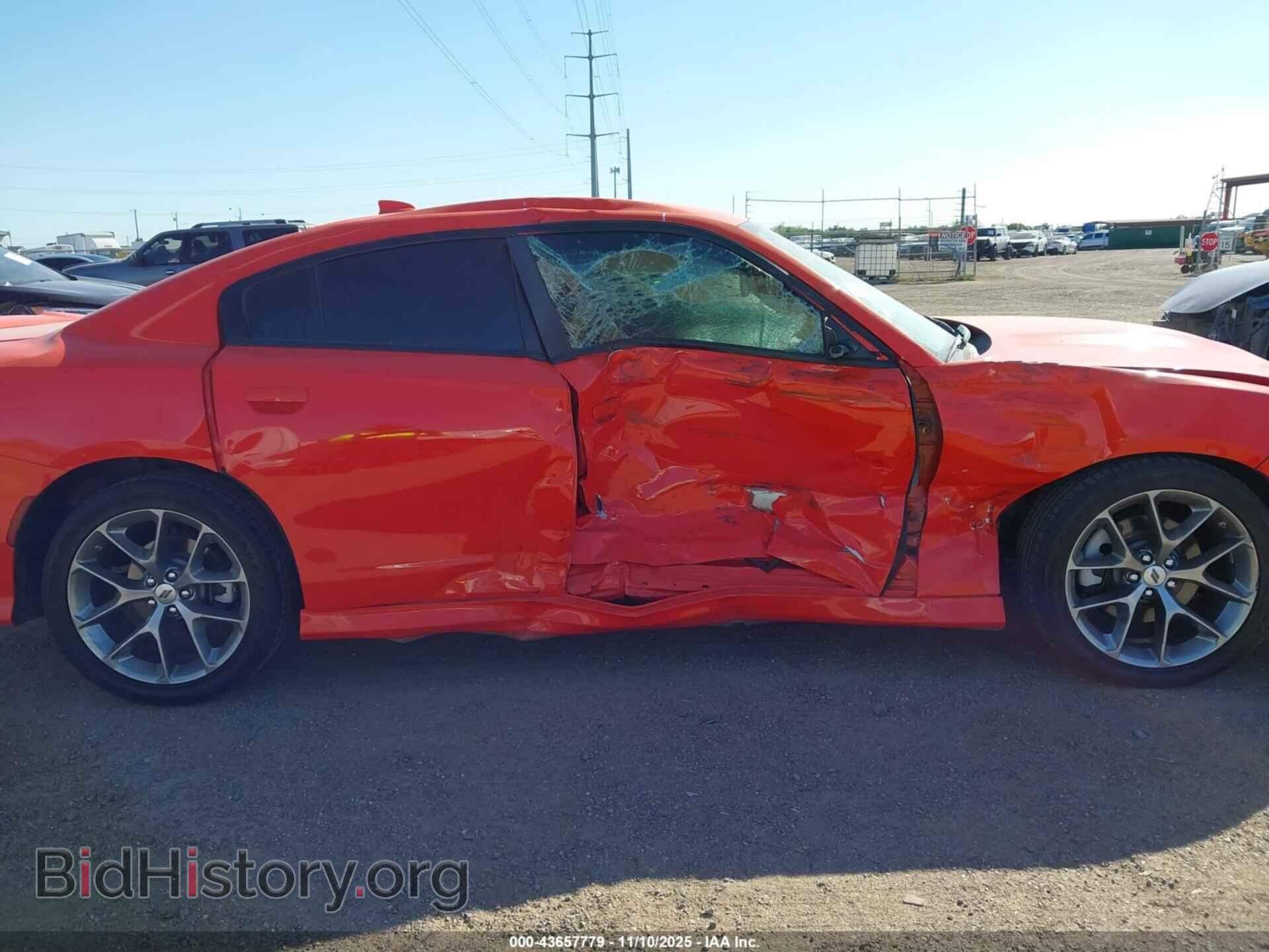 2023 DODGE CHARGER - VIN: 2C3CDXHG3PH643755 - Фото 14