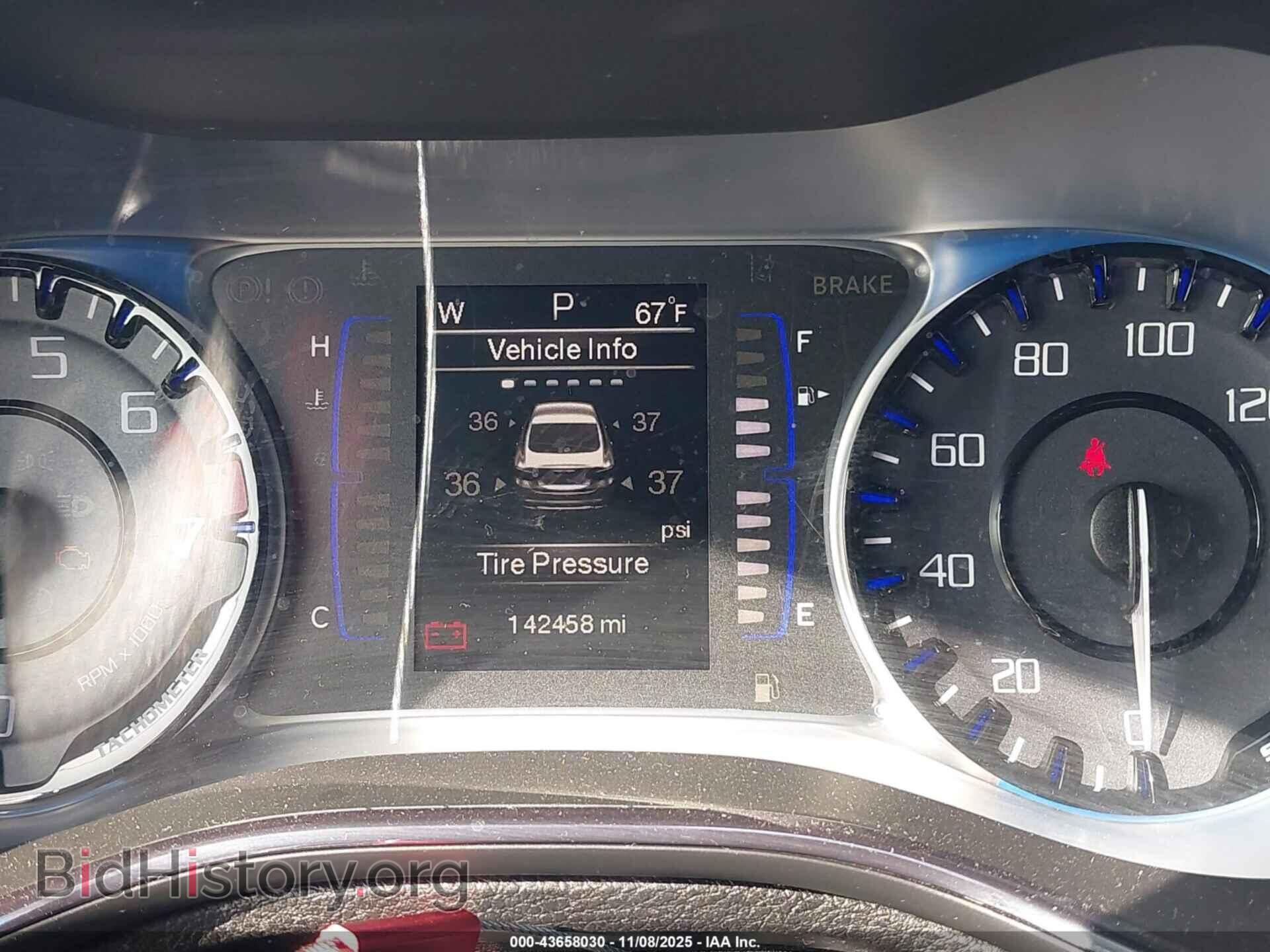 2015 CHRYSLER 200 - VIN: 1C3CCCBB2FN585491 - Фото 7