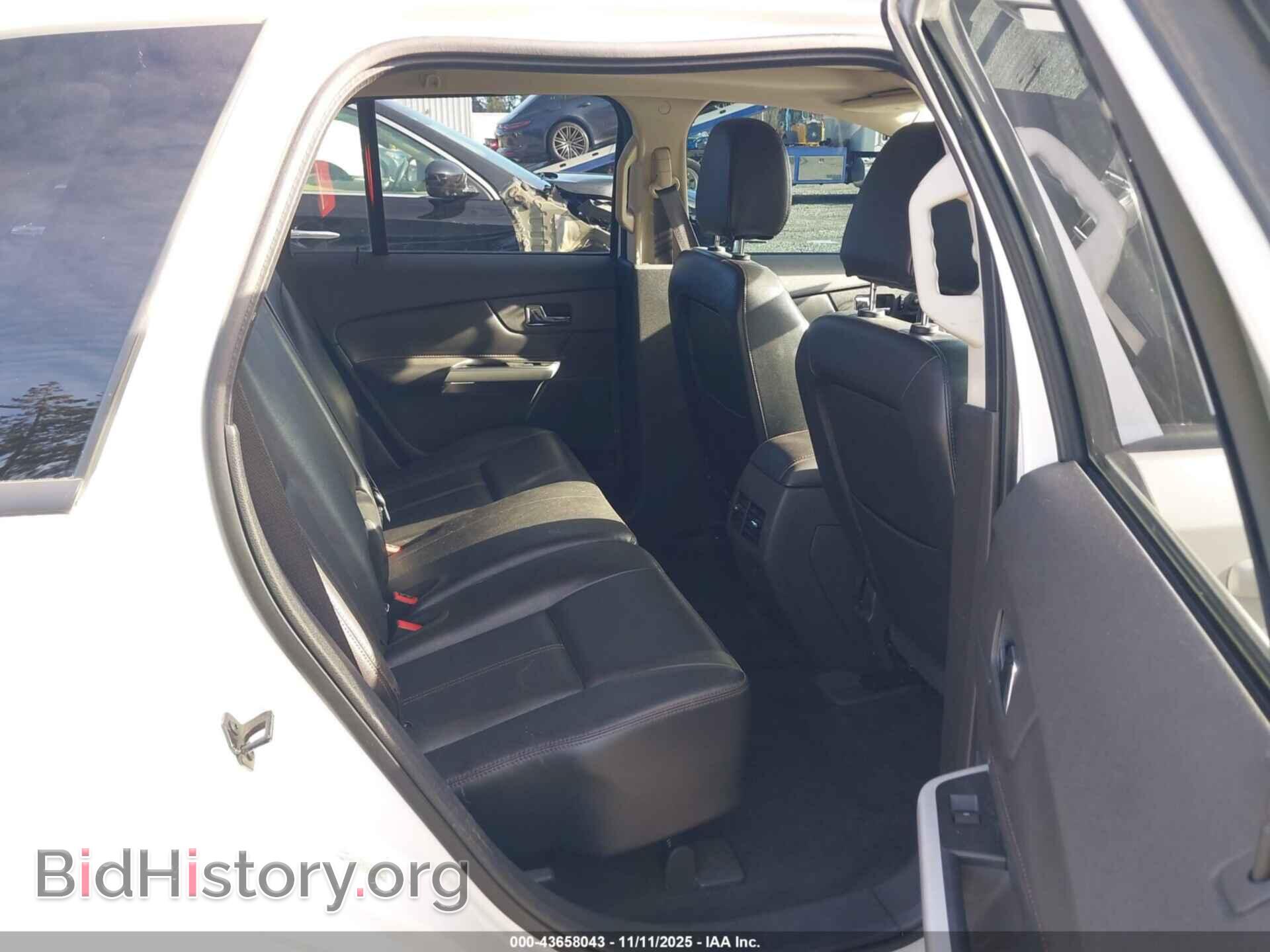 2013 FORD EDGE - VIN: 2FMDK4JC7DBC29738 - Фото 18