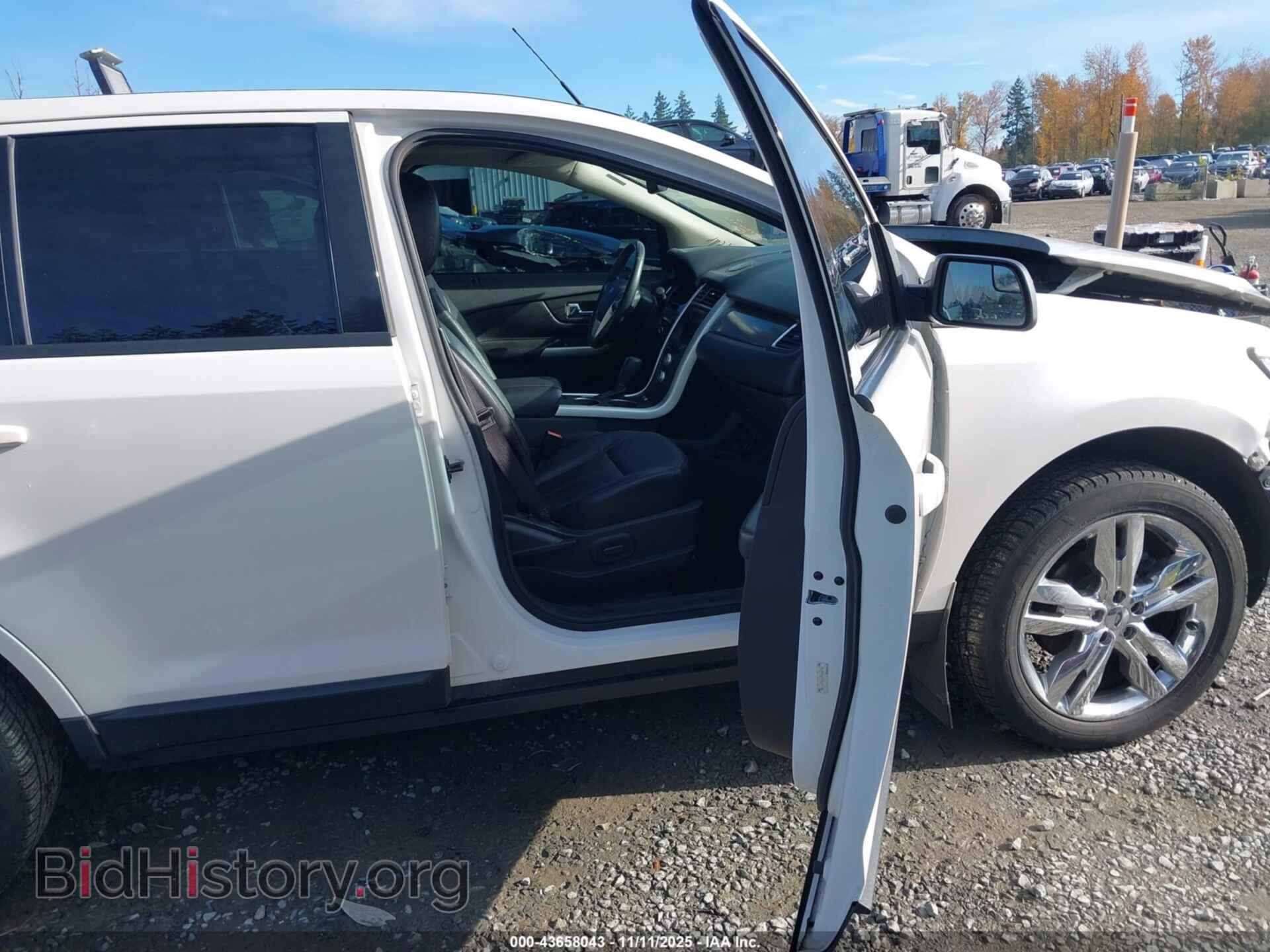 2013 FORD EDGE - VIN: 2FMDK4JC7DBC29738 - Фото 5