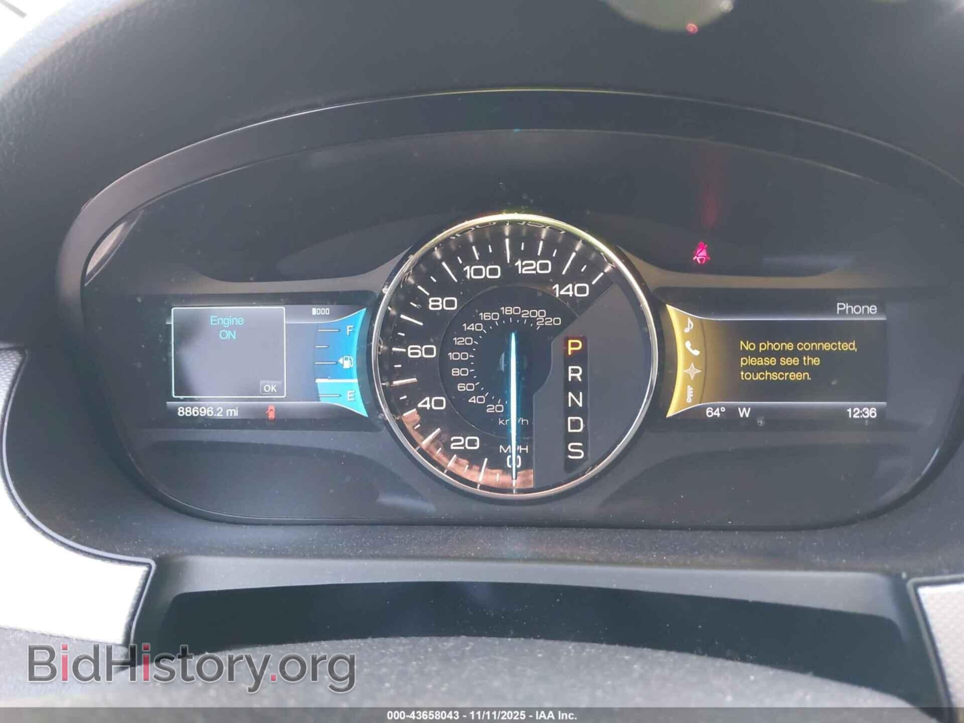 2013 FORD EDGE - VIN: 2FMDK4JC7DBC29738 - Фото 7