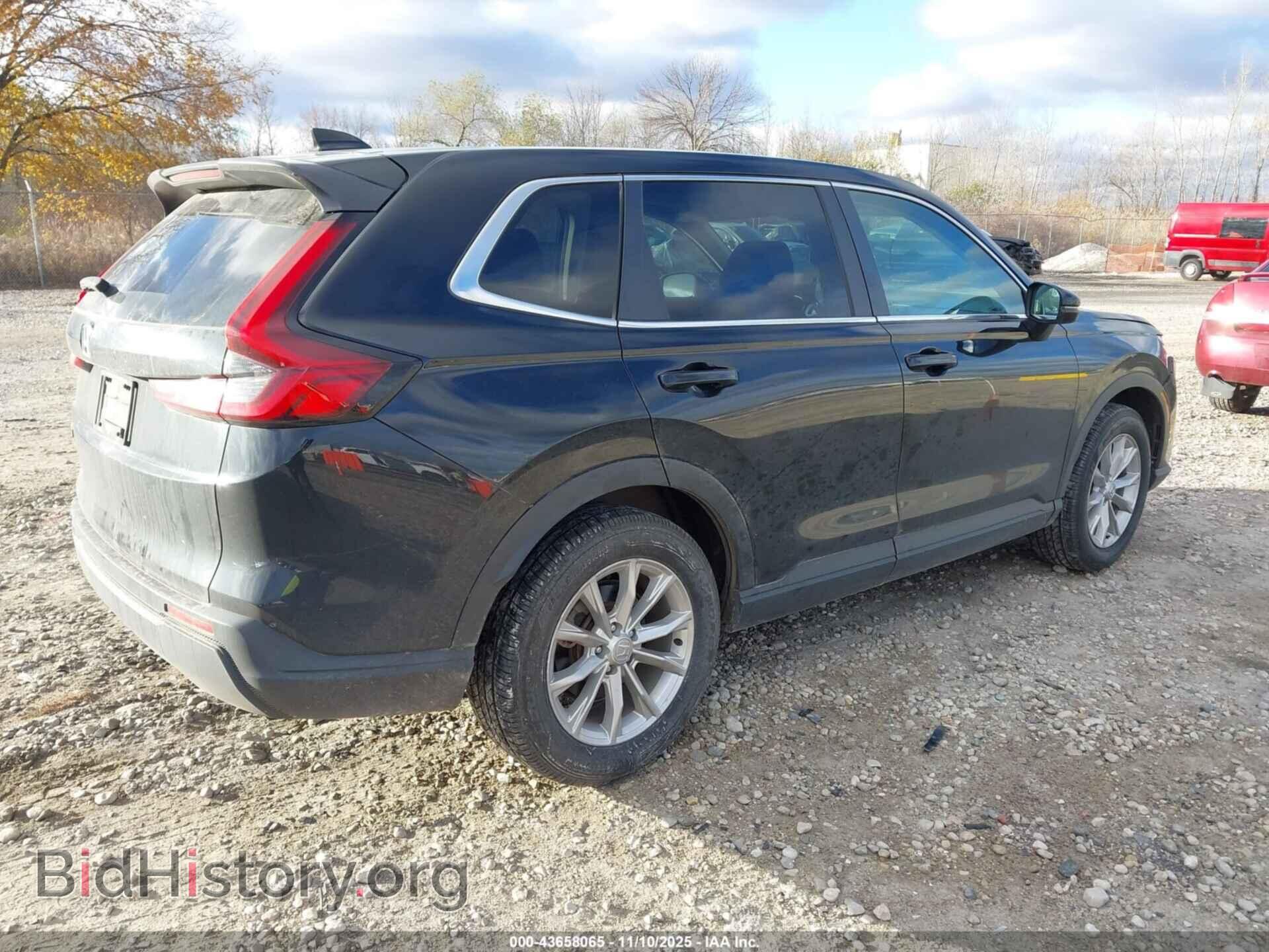 2023 HONDA CR-V - VIN: 2HKRS4H48PH402622 - Фото 4