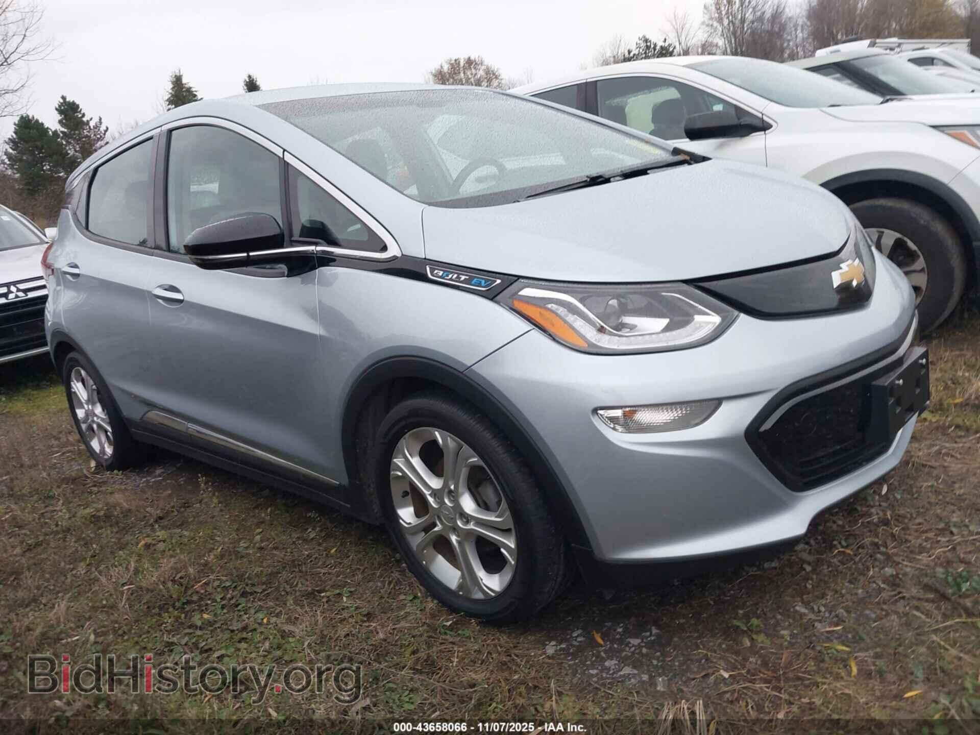 Фотография 1G1FW6S00H4152379 - CHEVROLET BOLT EV 2017