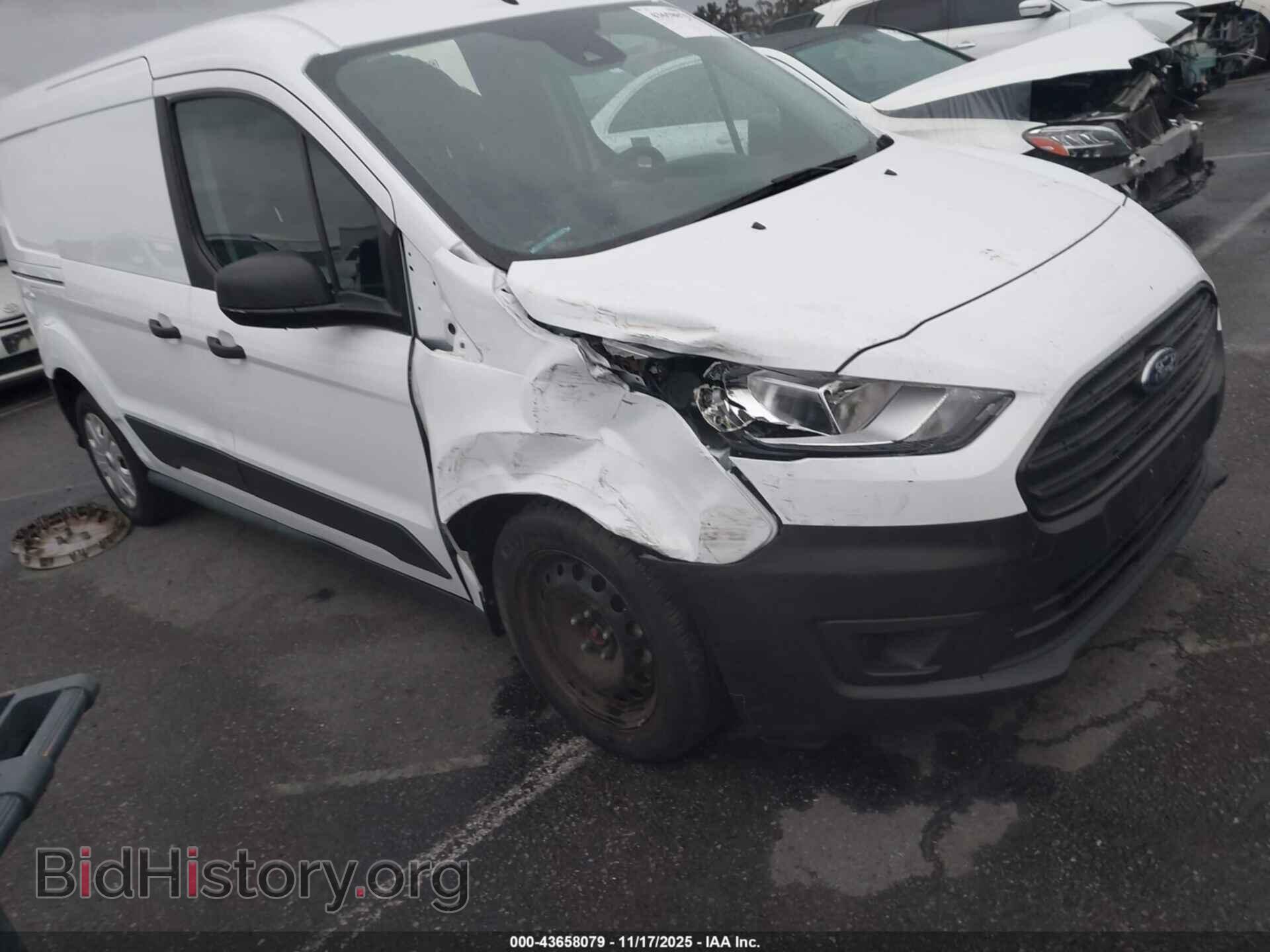 Photo NM0LS7E25M1490524 - FORD TRANSIT CONNECT 2021