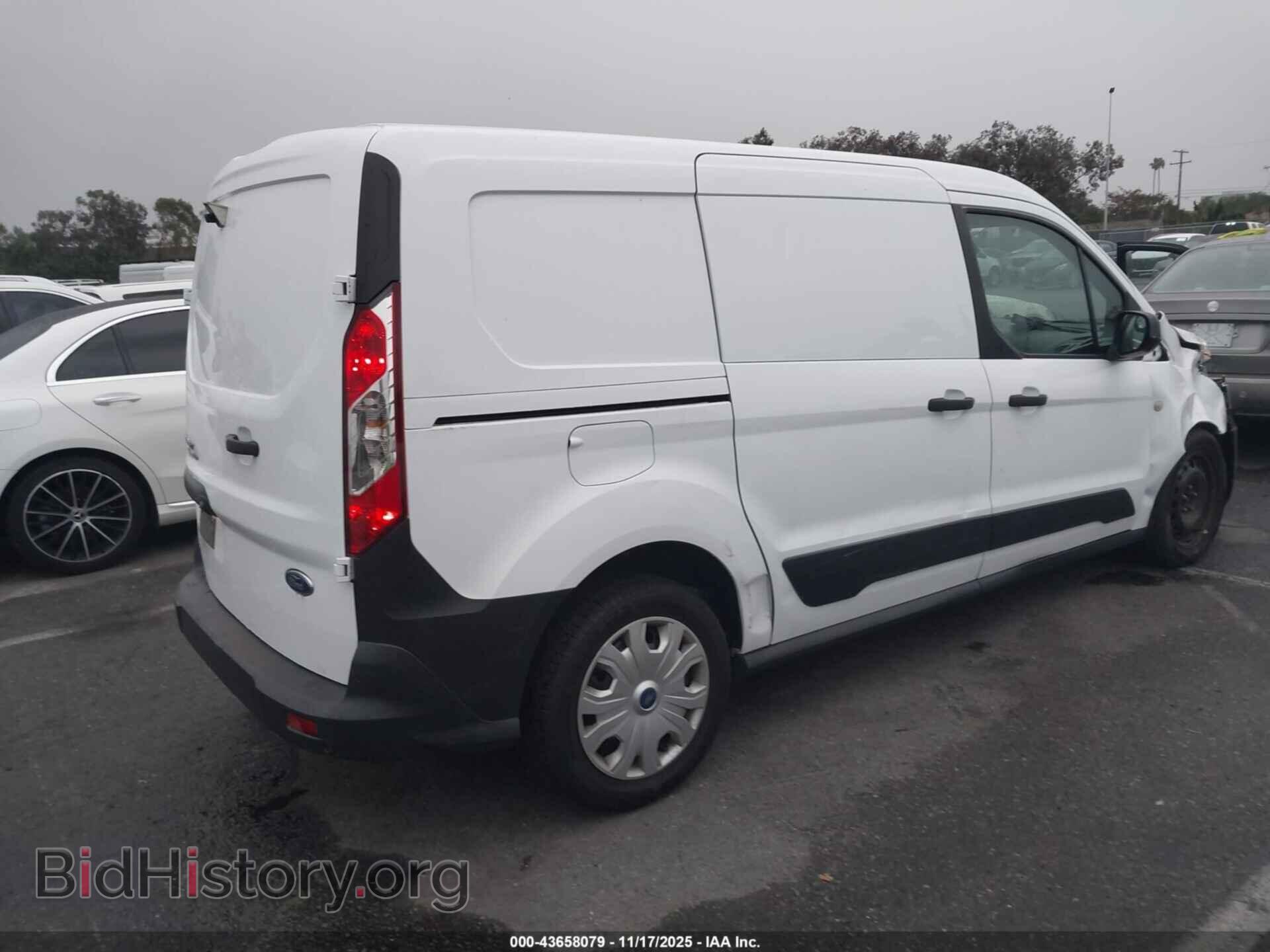 2021 FORD TRANSIT CONNECT - VIN: NM0LS7E25M1490524 - Фото 4