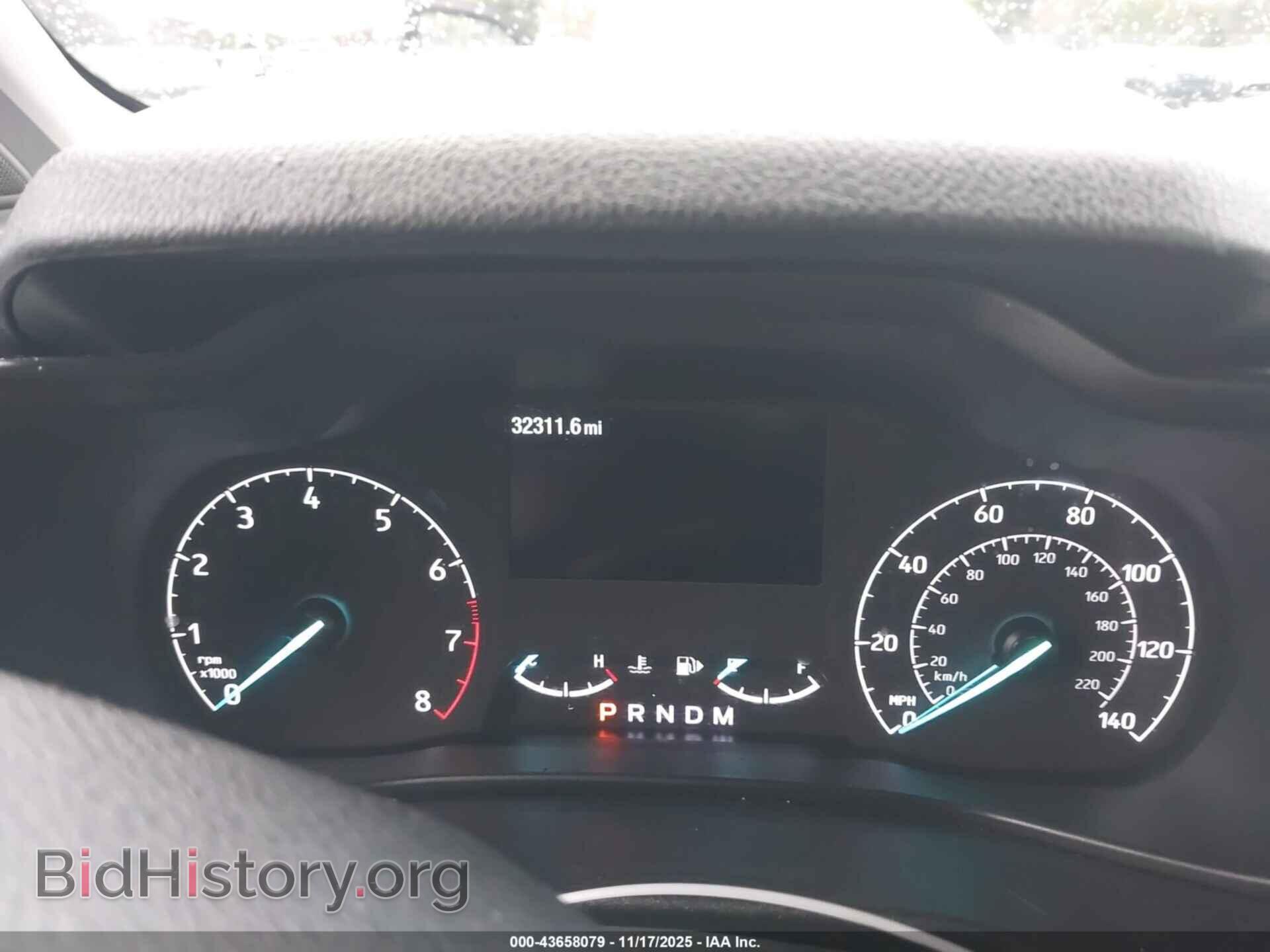 2021 FORD TRANSIT CONNECT - VIN: NM0LS7E25M1490524 - Фото 7