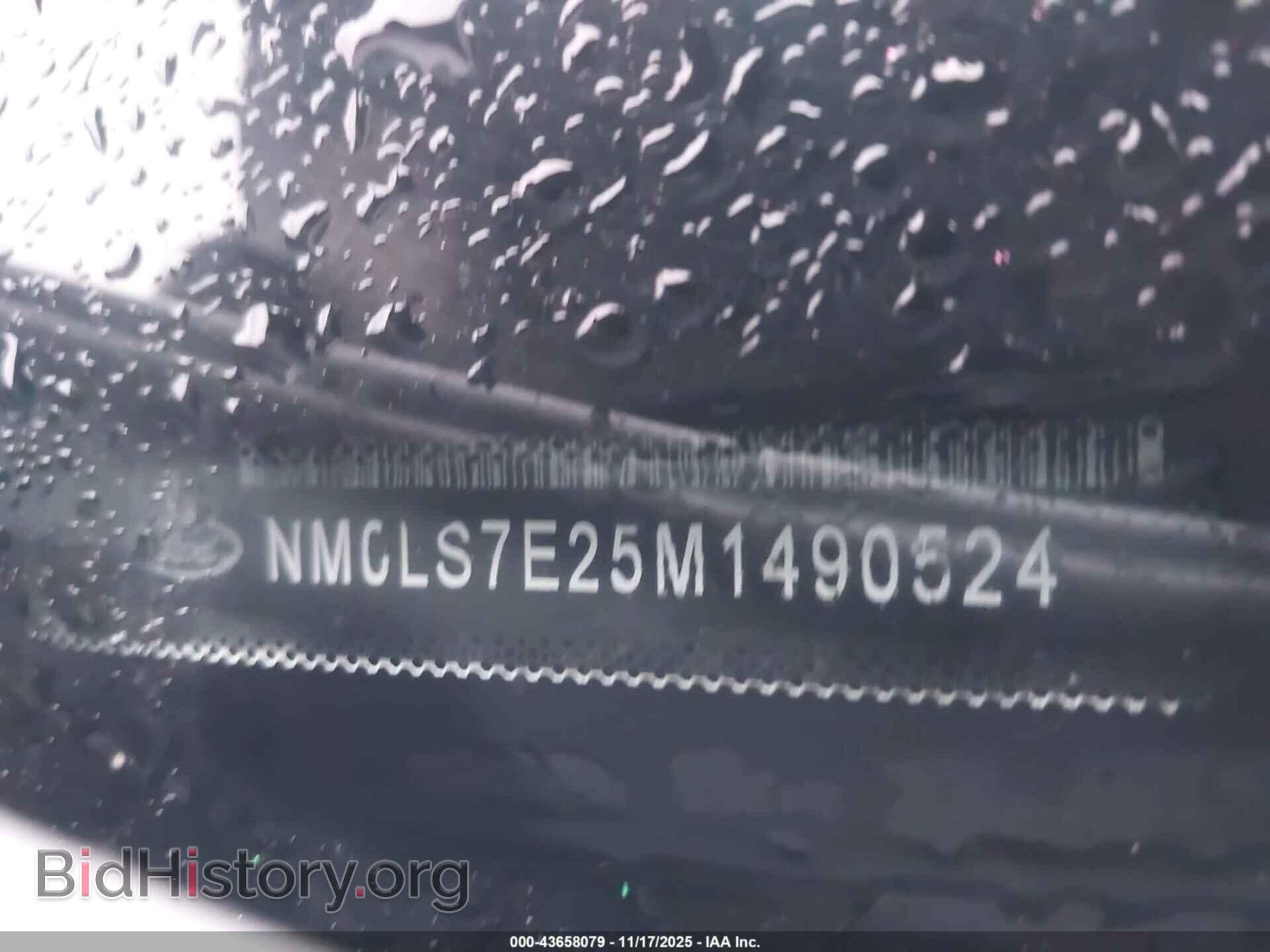 2021 FORD TRANSIT CONNECT - VIN: NM0LS7E25M1490524 - Фото 9